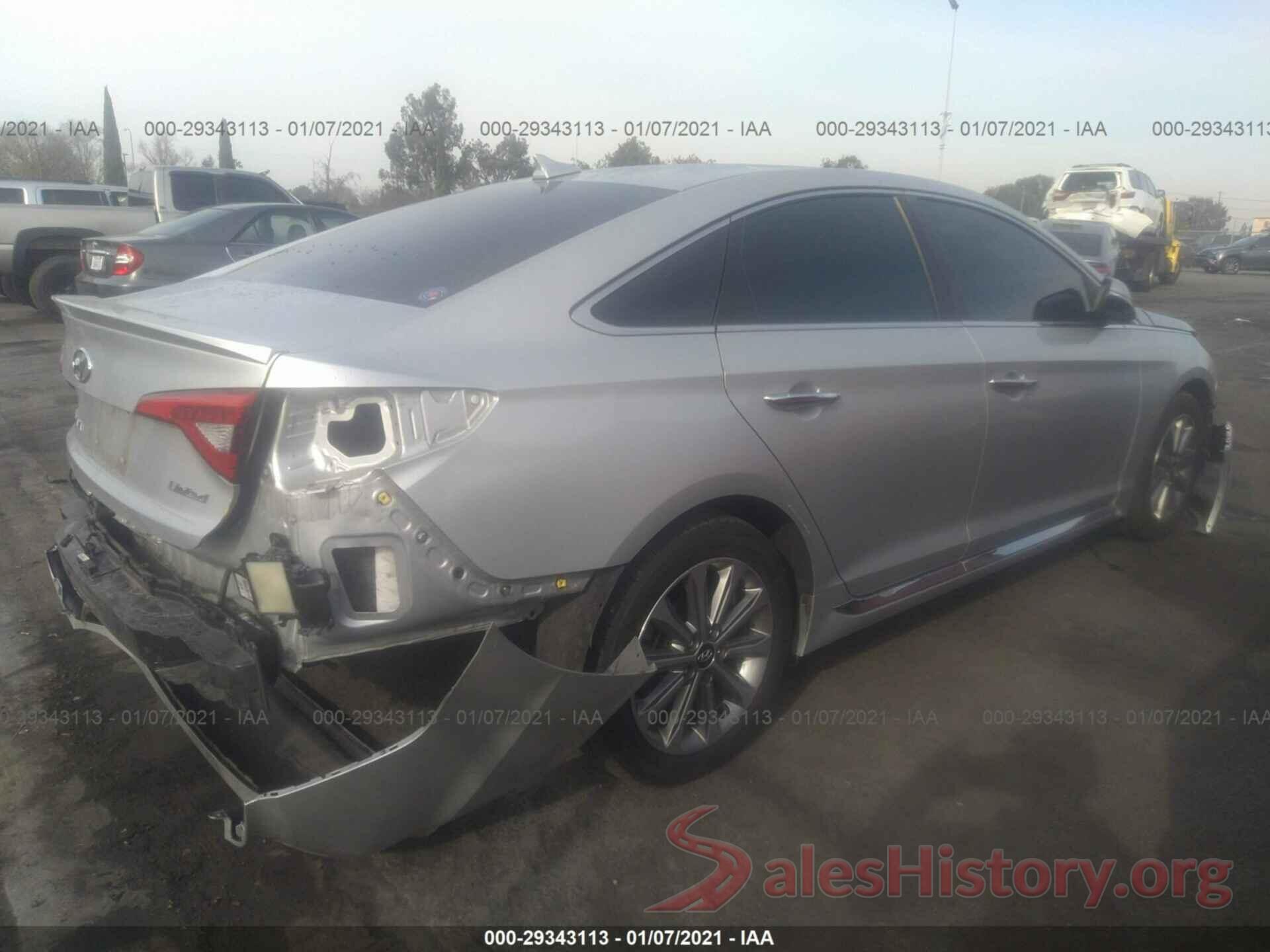 5NPE34AF5GH340572 2016 HYUNDAI SONATA