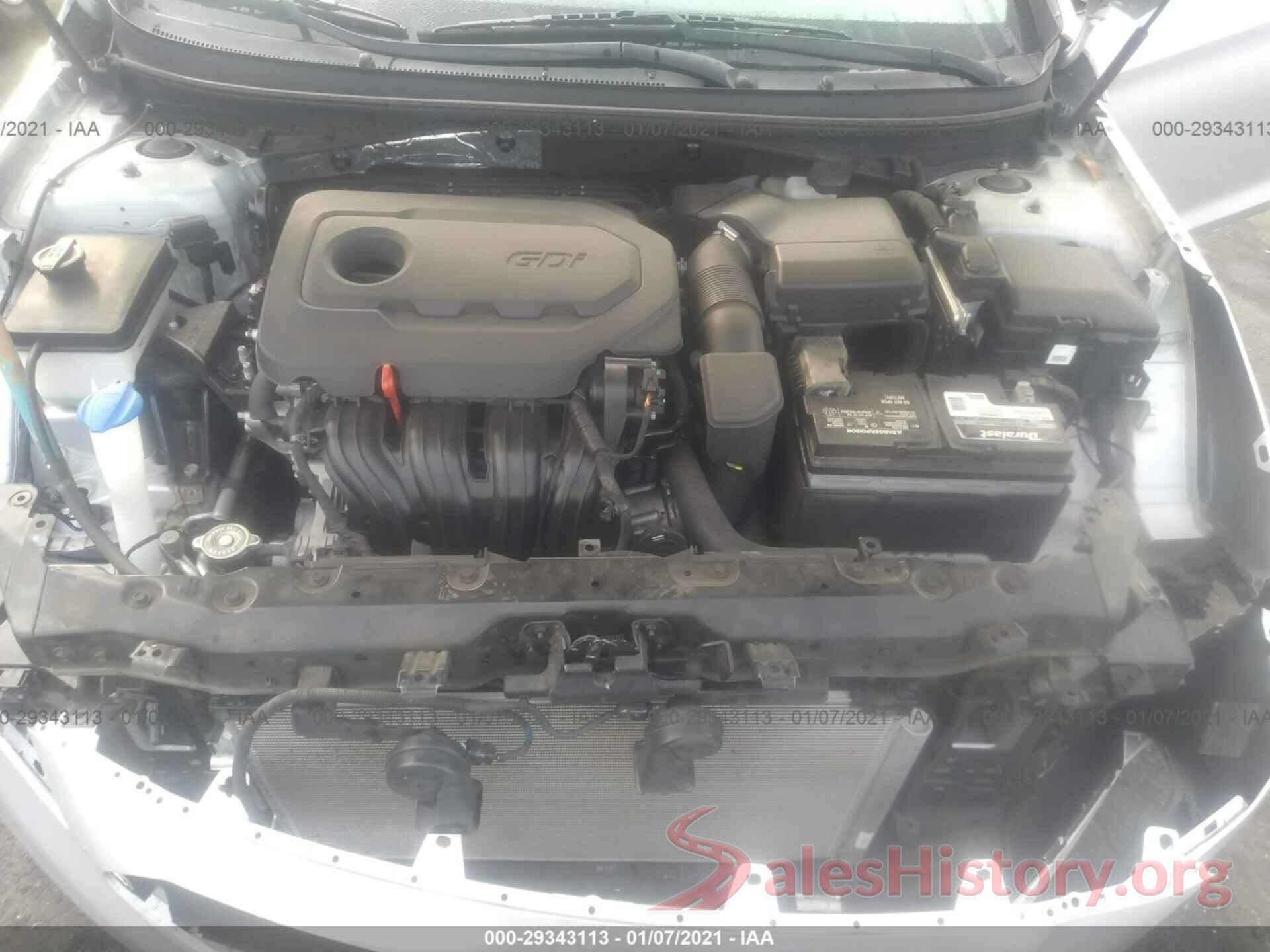 5NPE34AF5GH340572 2016 HYUNDAI SONATA