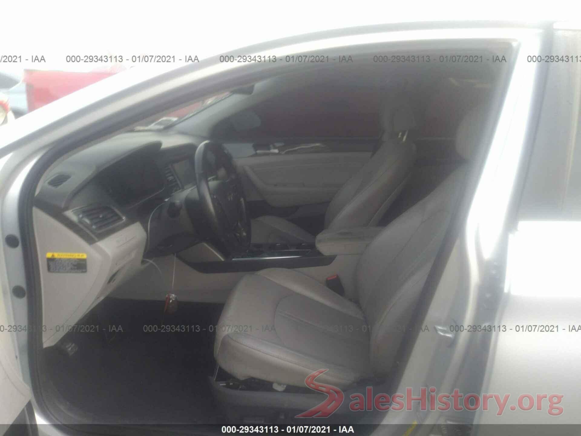 5NPE34AF5GH340572 2016 HYUNDAI SONATA