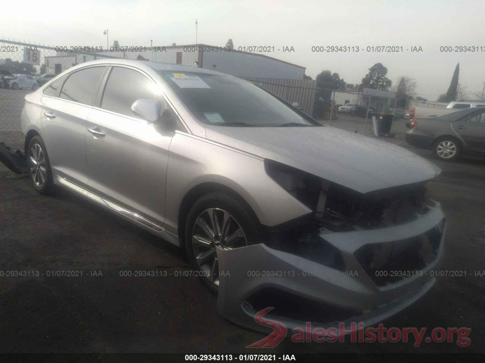 5NPE34AF5GH340572 2016 HYUNDAI SONATA