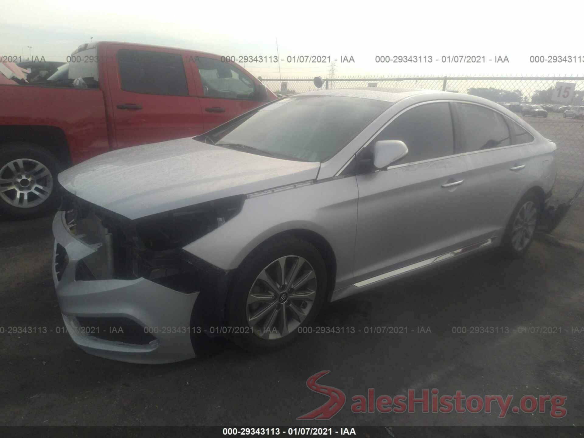 5NPE34AF5GH340572 2016 HYUNDAI SONATA