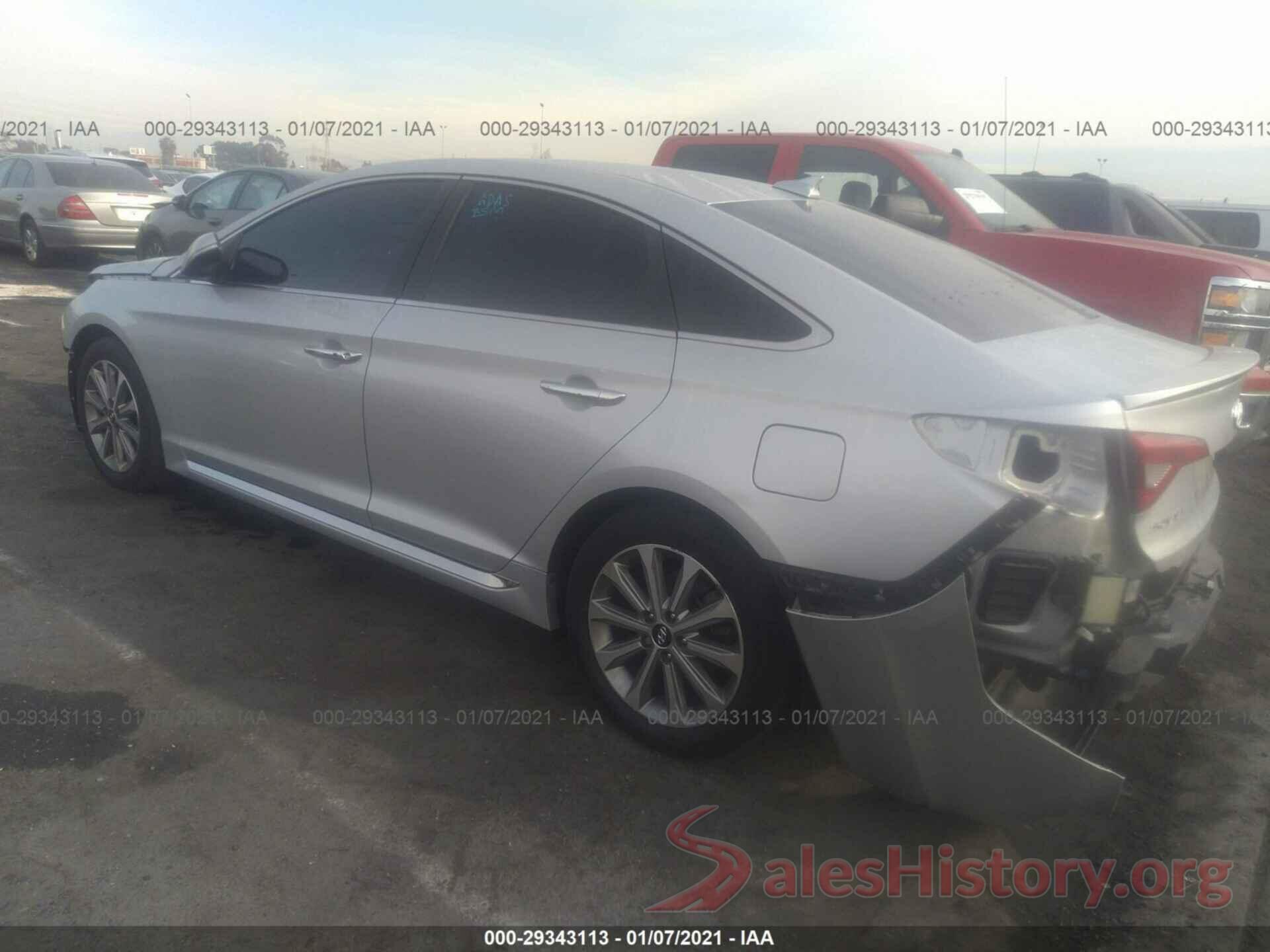 5NPE34AF5GH340572 2016 HYUNDAI SONATA