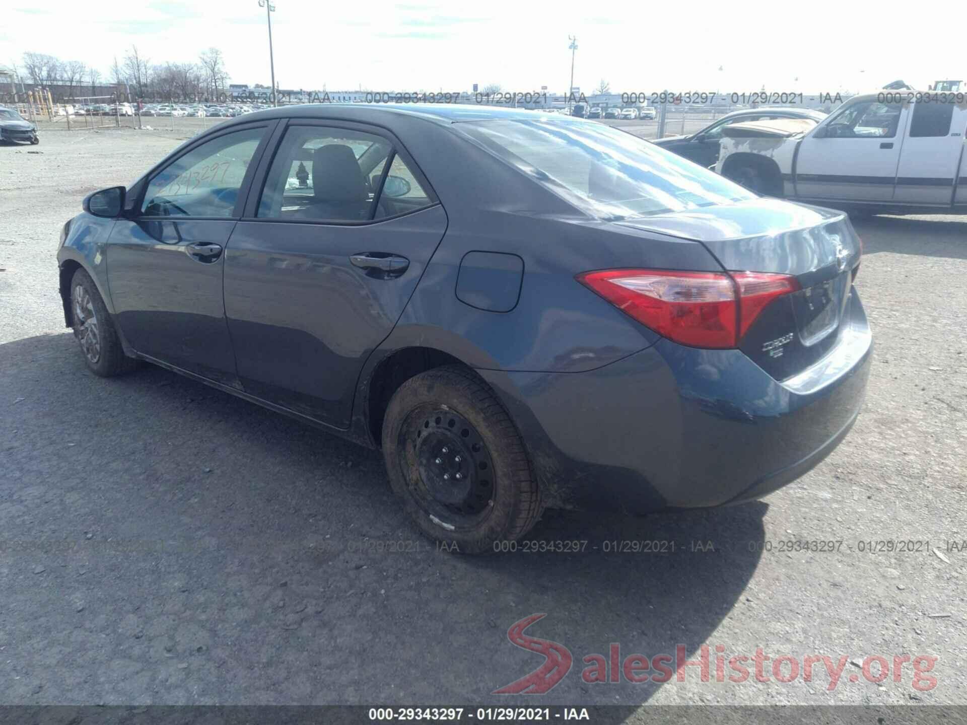 5YFBURHE6JP822553 2018 TOYOTA COROLLA