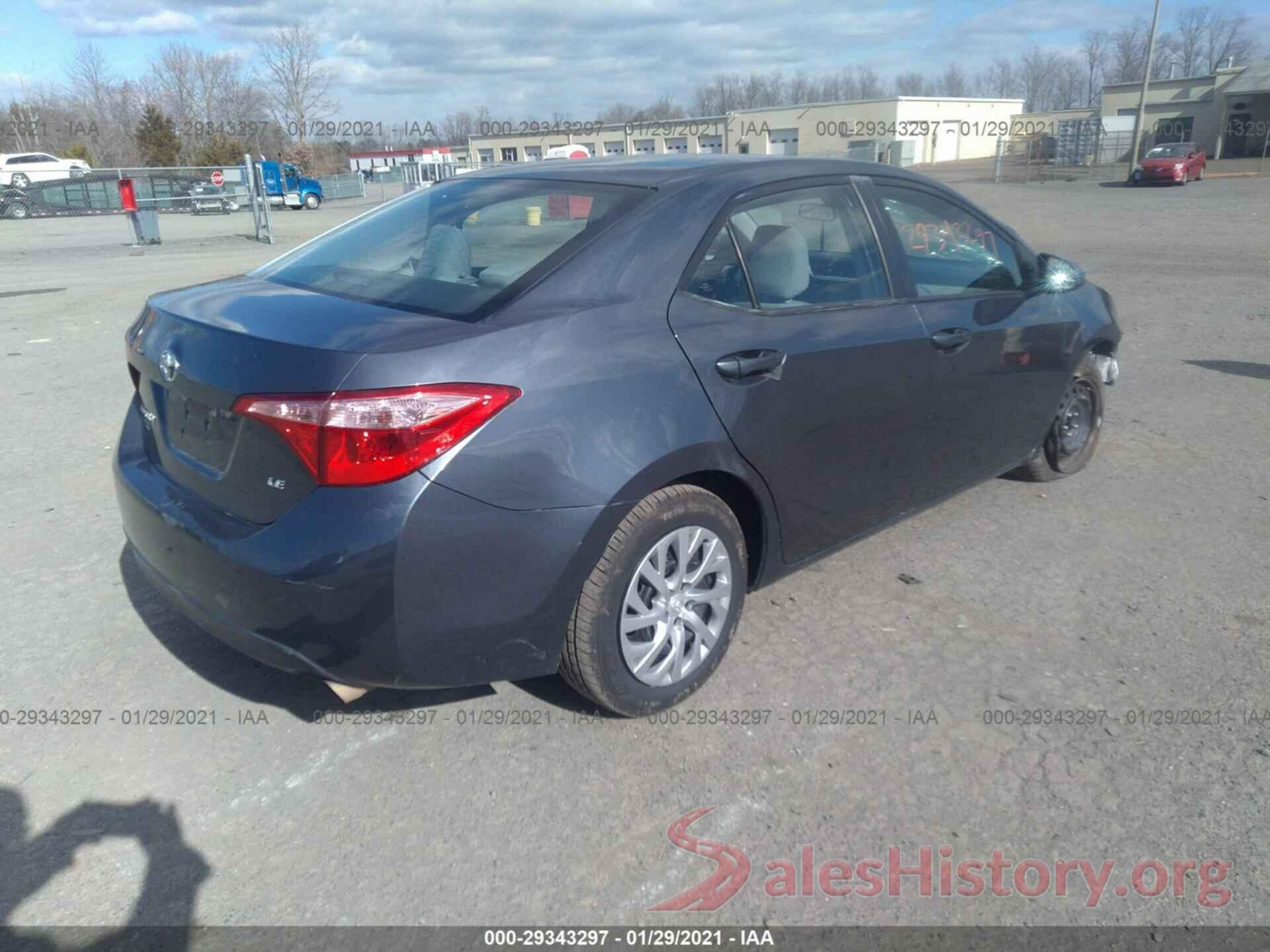 5YFBURHE6JP822553 2018 TOYOTA COROLLA