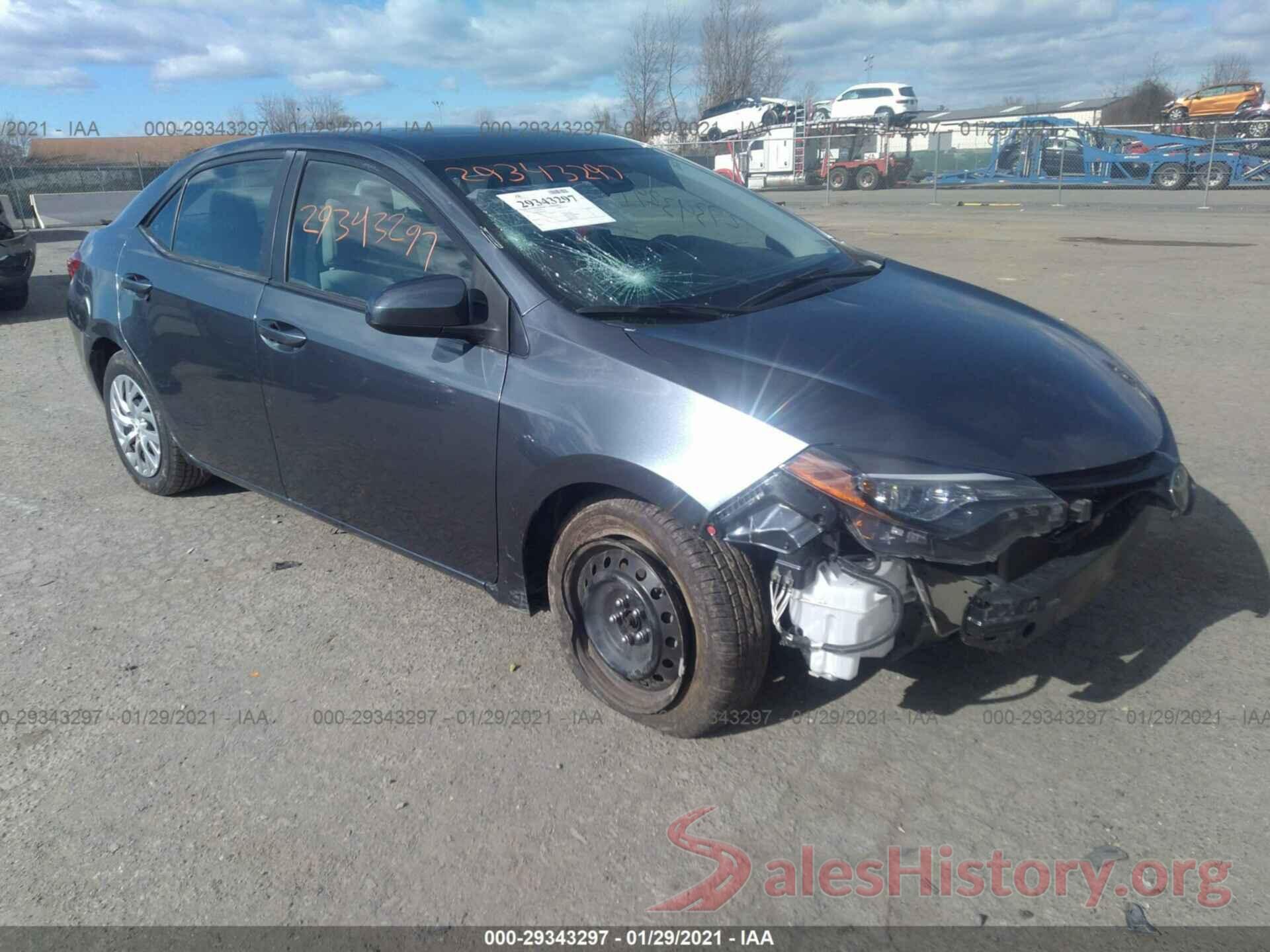 5YFBURHE6JP822553 2018 TOYOTA COROLLA