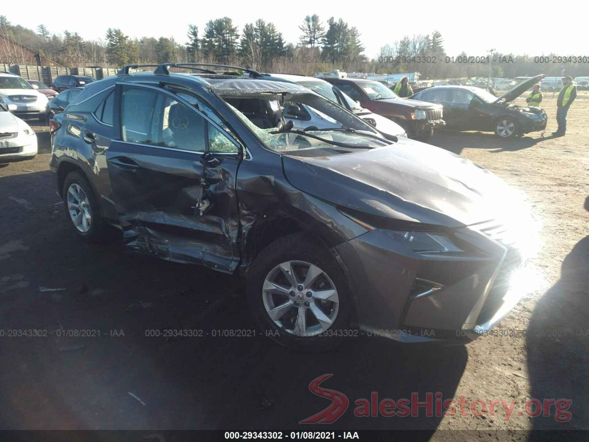 2T2BZMCA5HC106452 2017 LEXUS RX