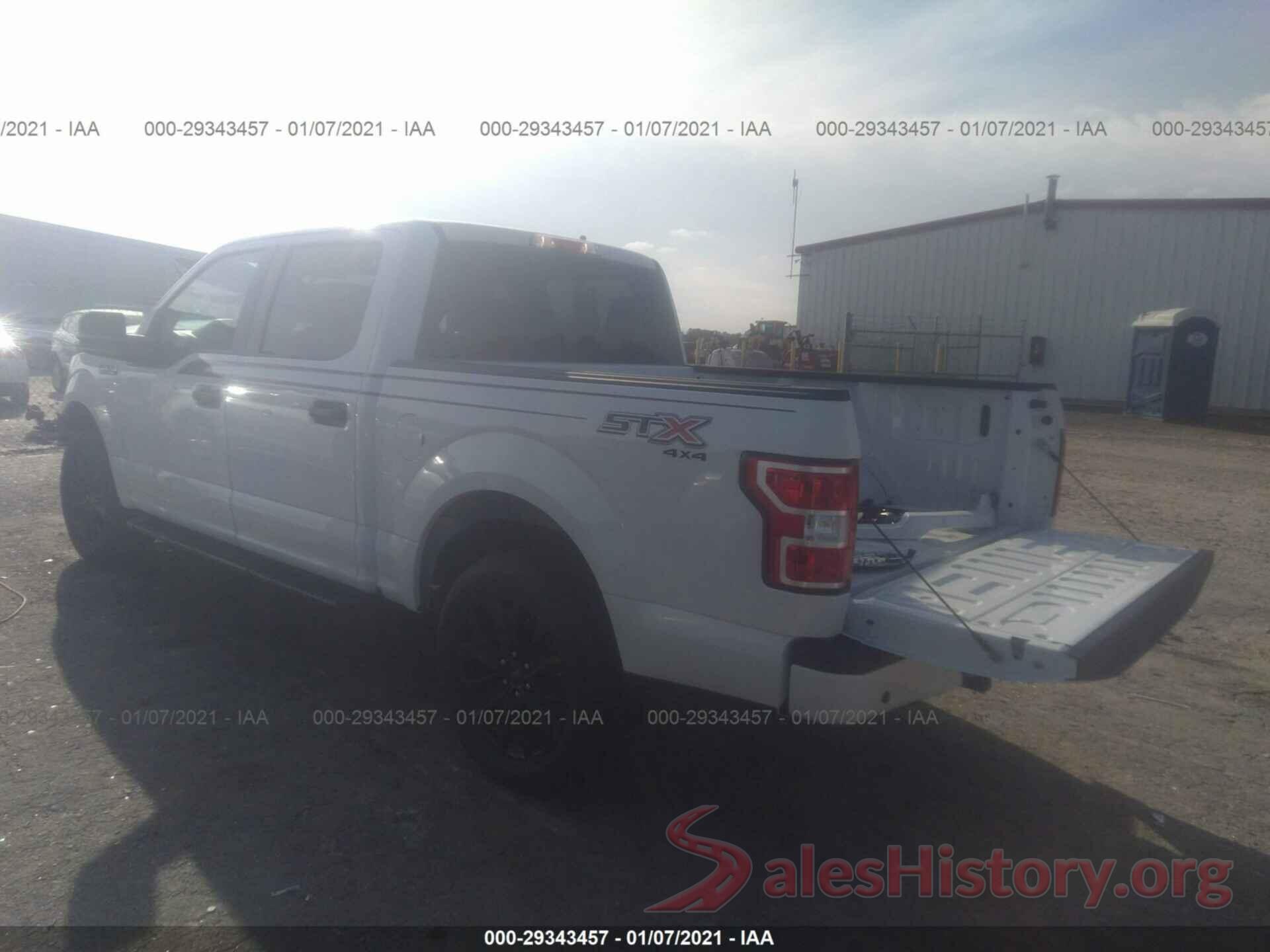 1FTEW1EP1LFB61605 2020 FORD F-150