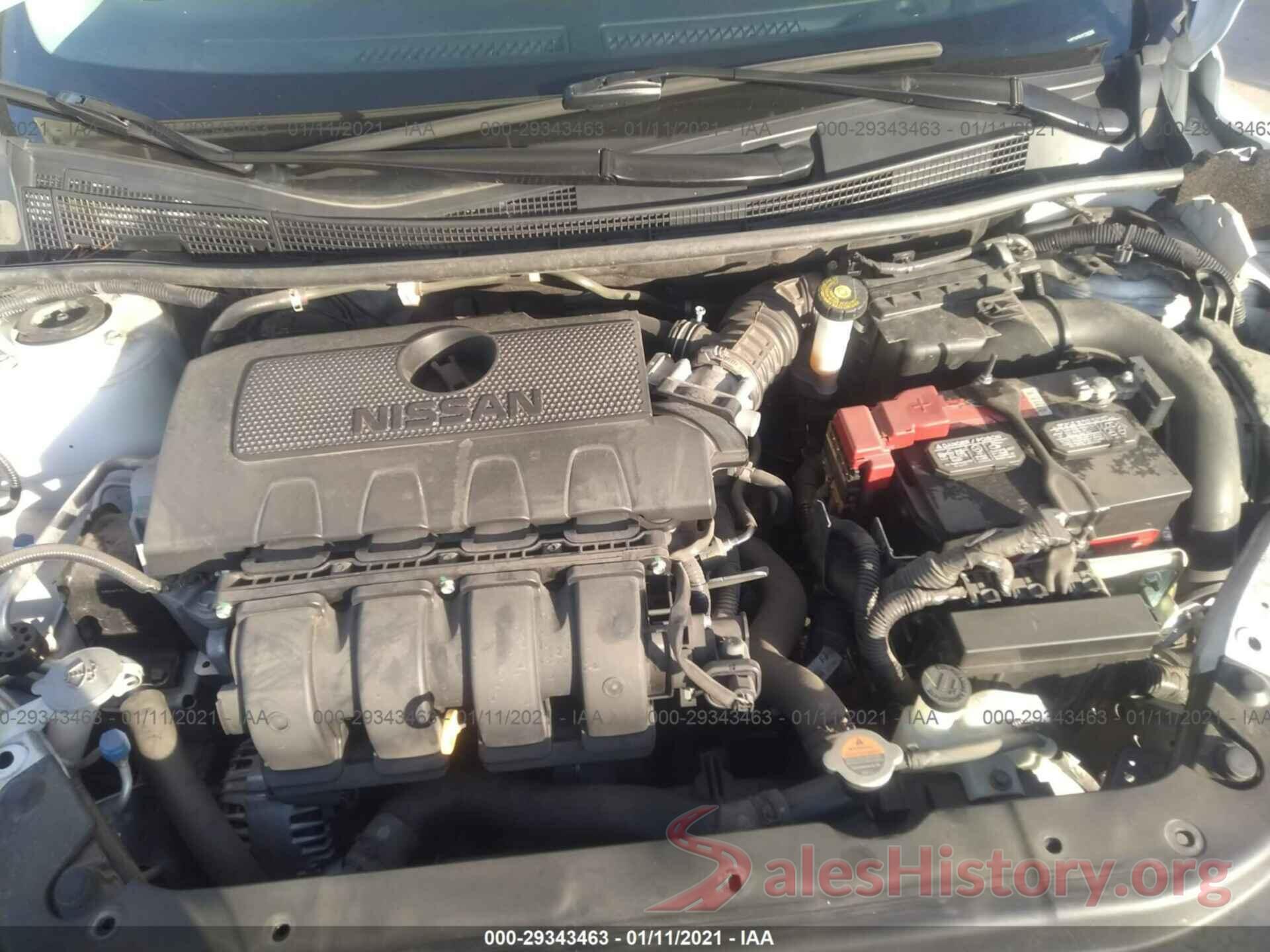 3N1AB7AP0HY226286 2017 NISSAN SENTRA