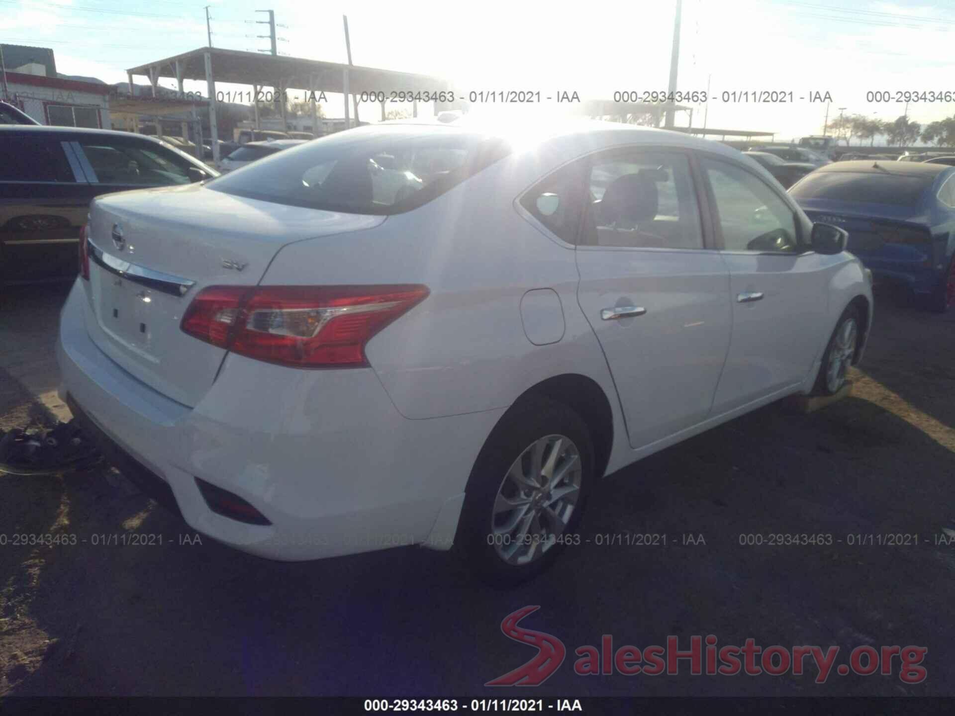 3N1AB7AP0HY226286 2017 NISSAN SENTRA