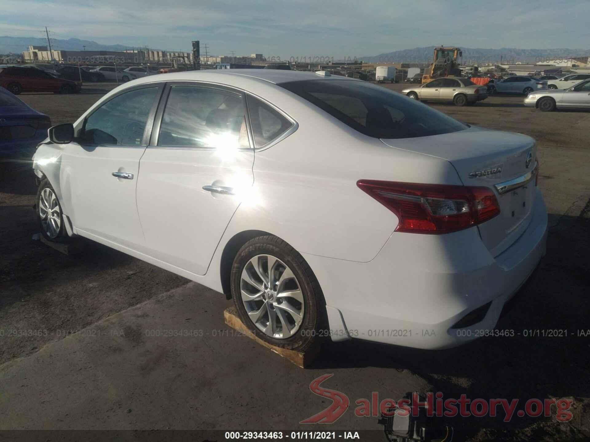 3N1AB7AP0HY226286 2017 NISSAN SENTRA