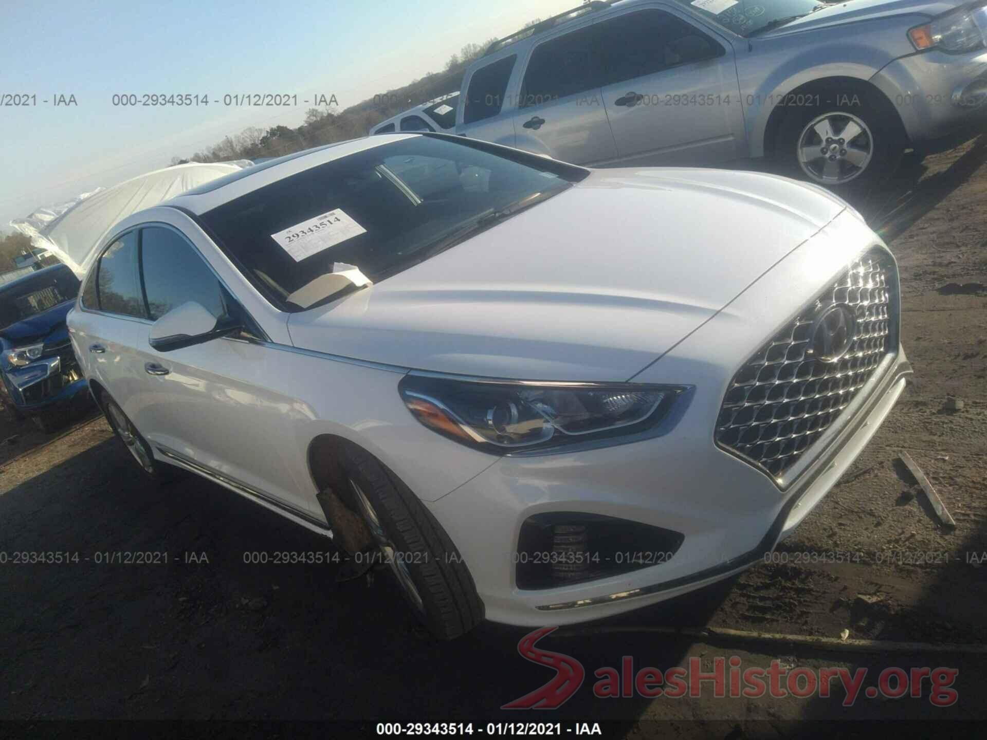 5NPE34AF0JH721415 2018 HYUNDAI SONATA