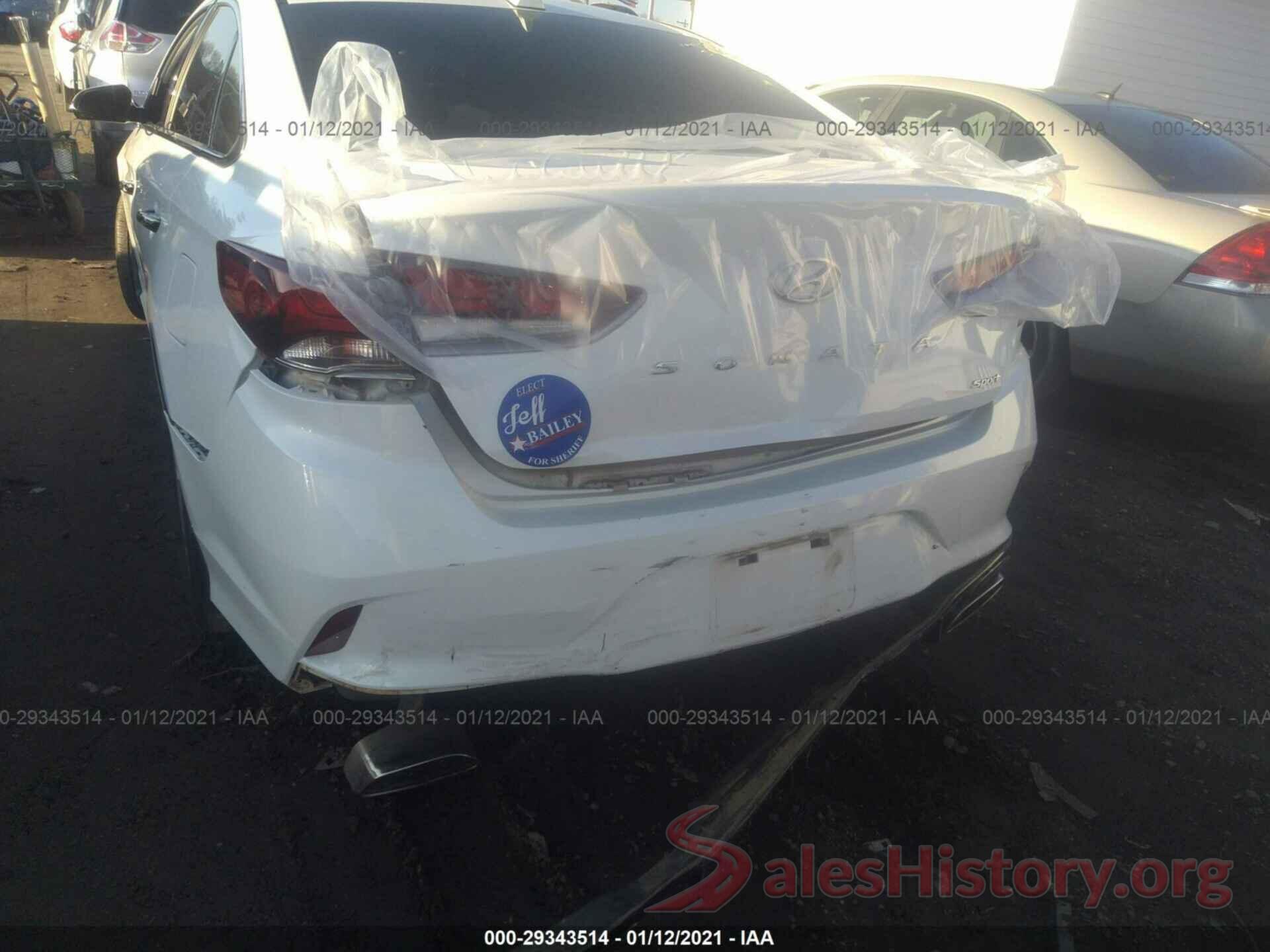 5NPE34AF0JH721415 2018 HYUNDAI SONATA