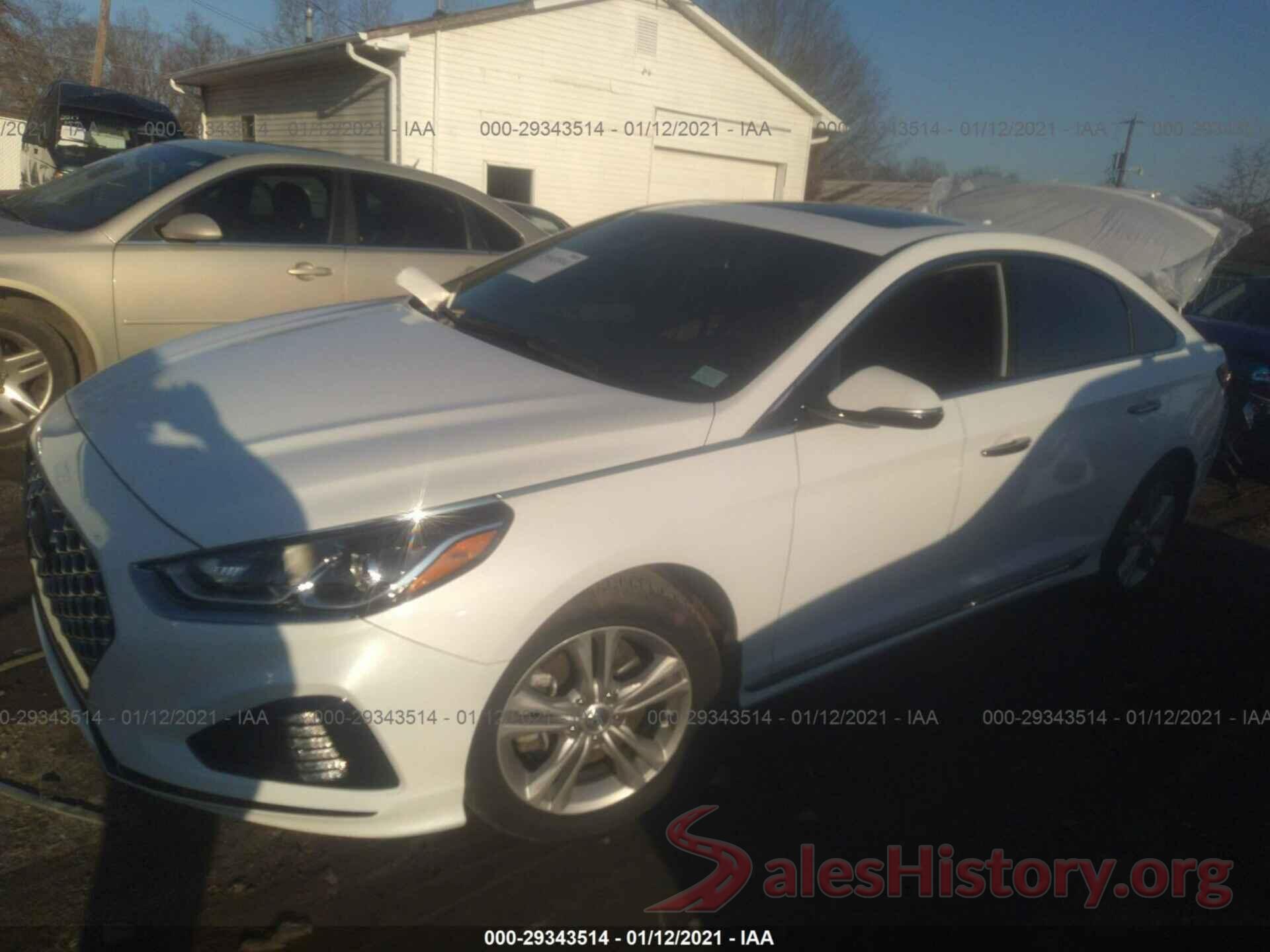 5NPE34AF0JH721415 2018 HYUNDAI SONATA