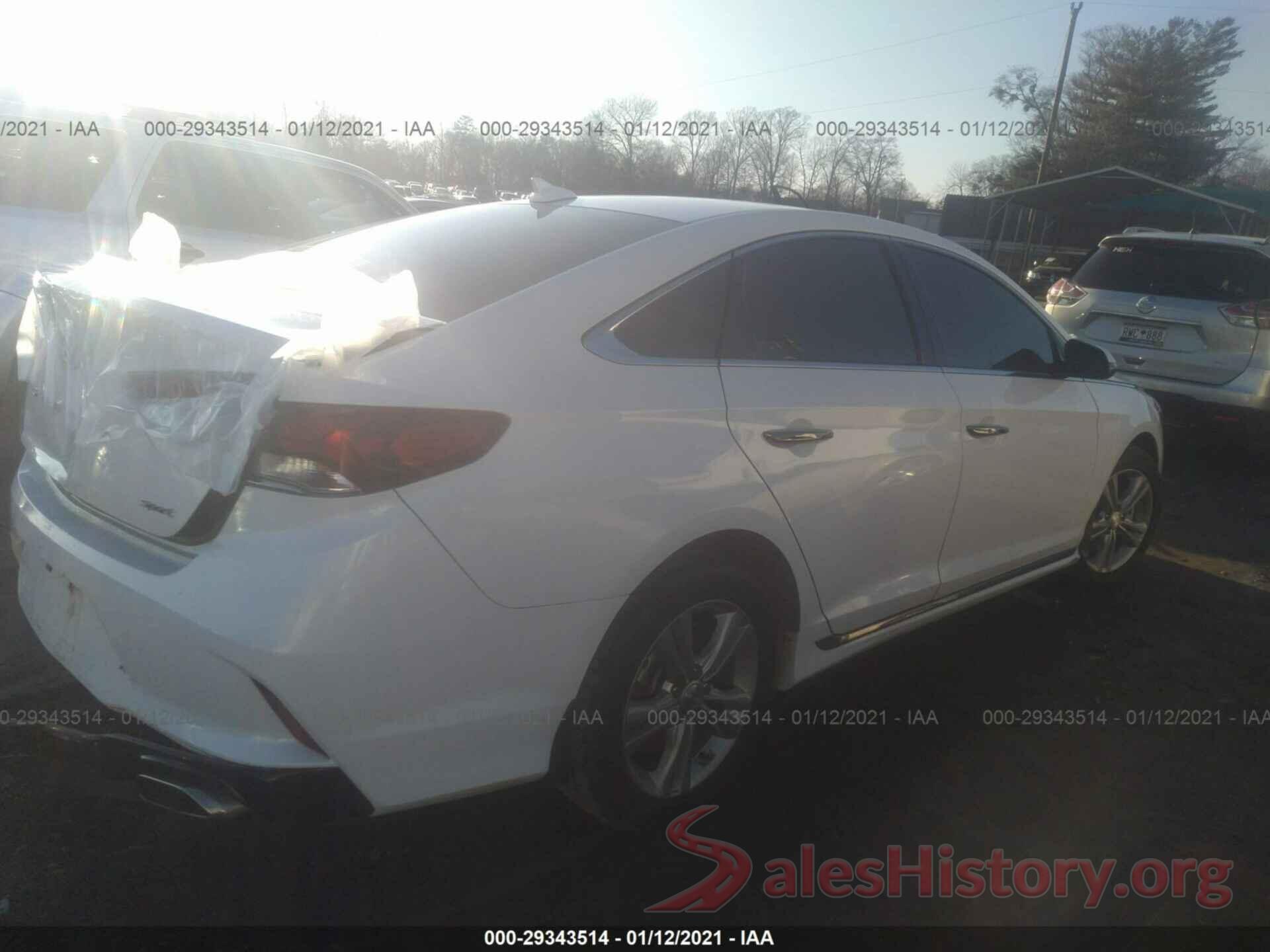 5NPE34AF0JH721415 2018 HYUNDAI SONATA