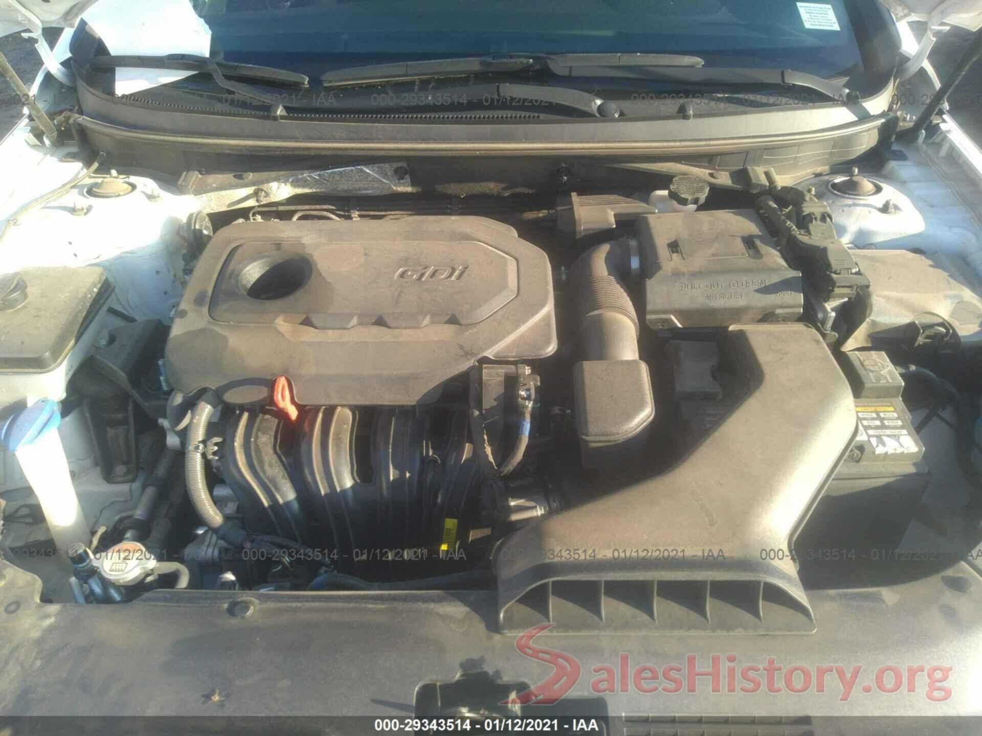 5NPE34AF0JH721415 2018 HYUNDAI SONATA