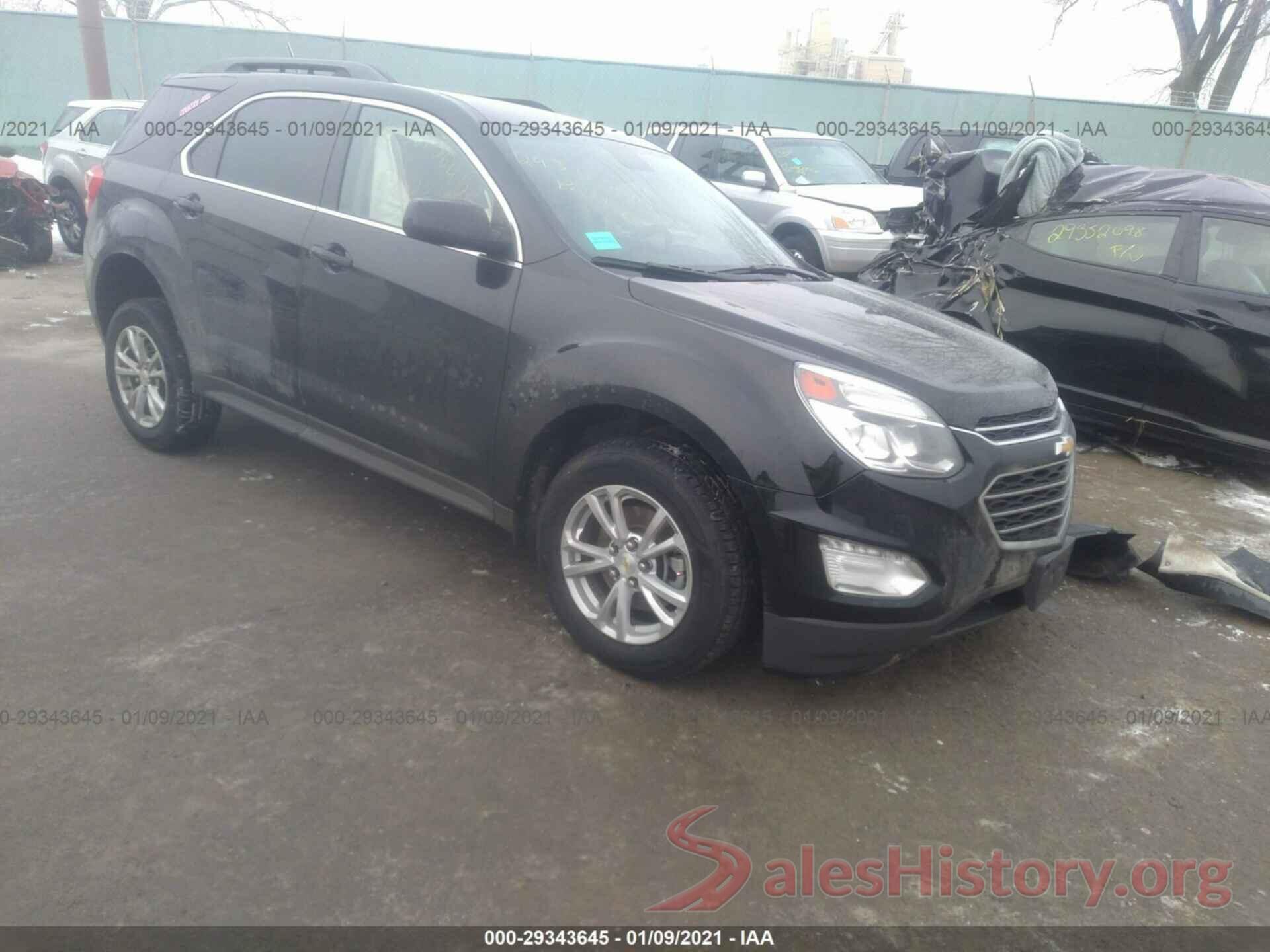 2GNALCEK1H6312507 2017 CHEVROLET EQUINOX