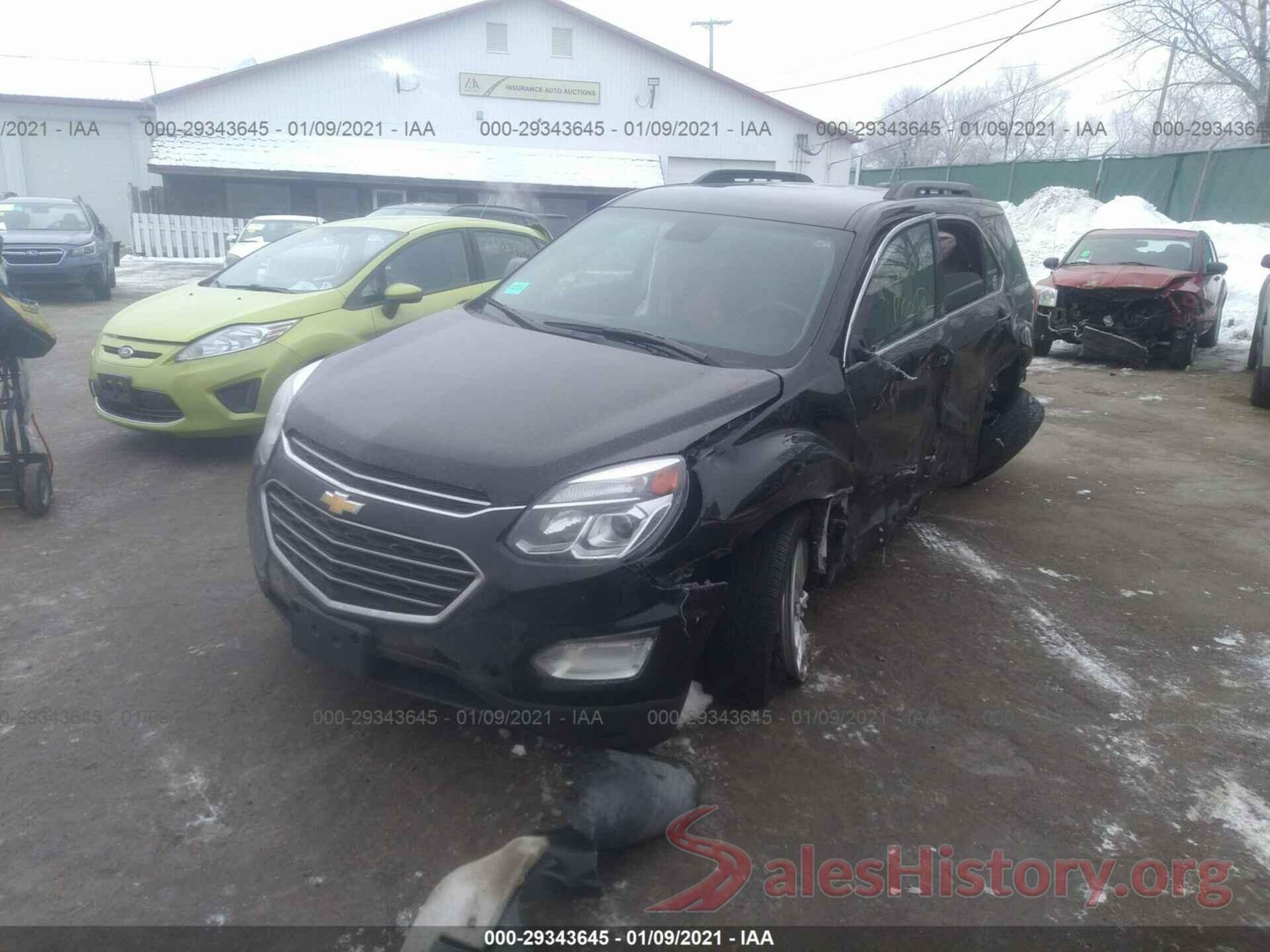 2GNALCEK1H6312507 2017 CHEVROLET EQUINOX