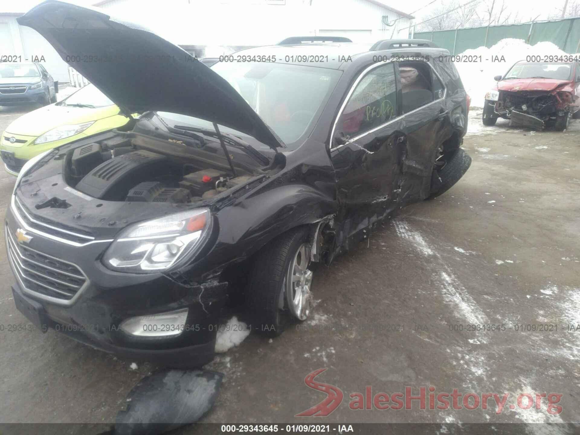 2GNALCEK1H6312507 2017 CHEVROLET EQUINOX