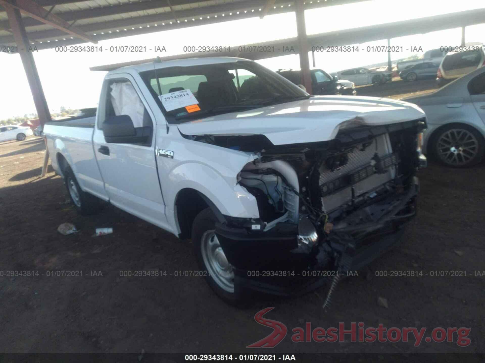 1FTMF1CB0LKD35299 2020 FORD F-150