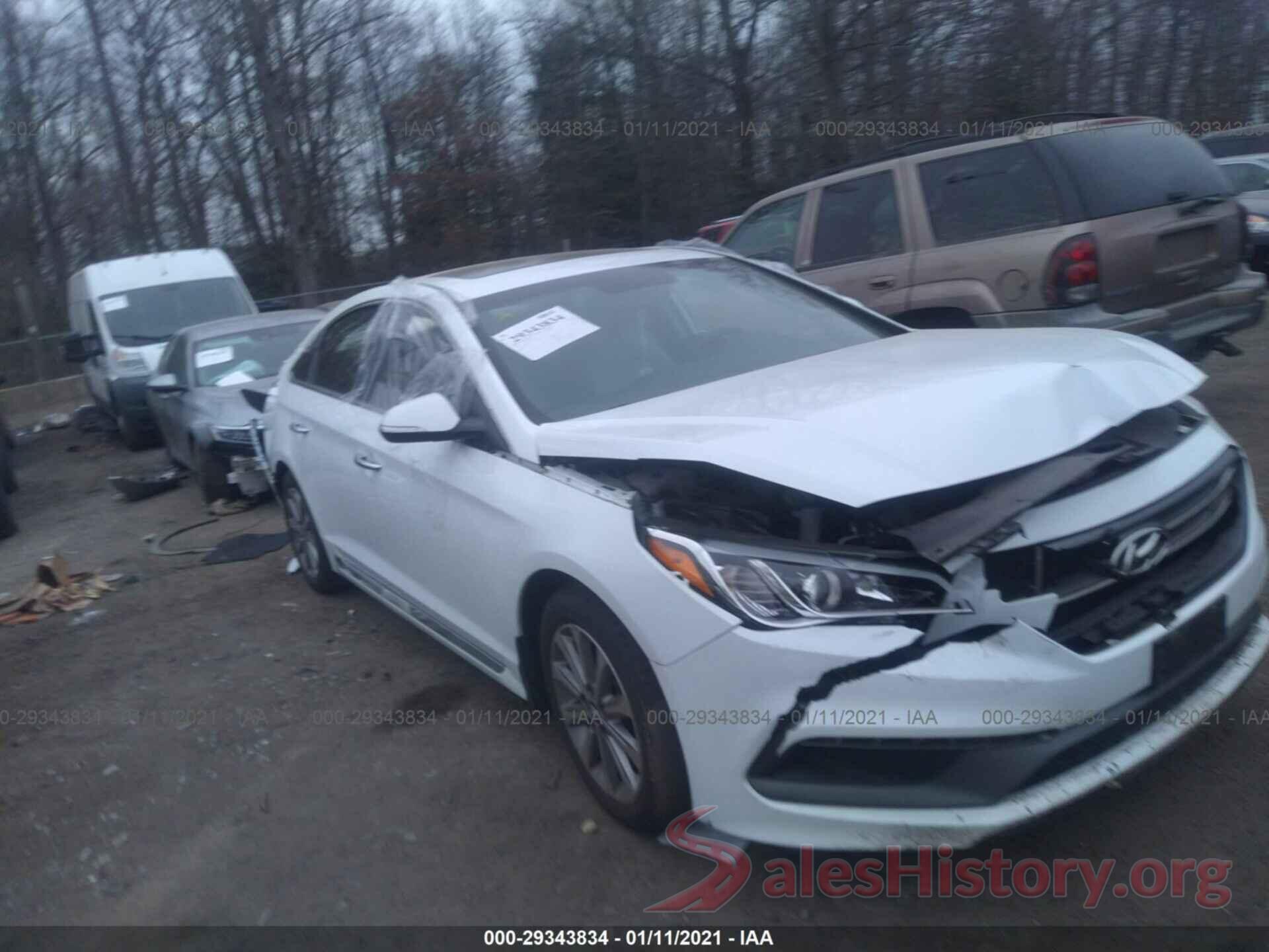 5NPE34AF3HH495428 2017 HYUNDAI SONATA