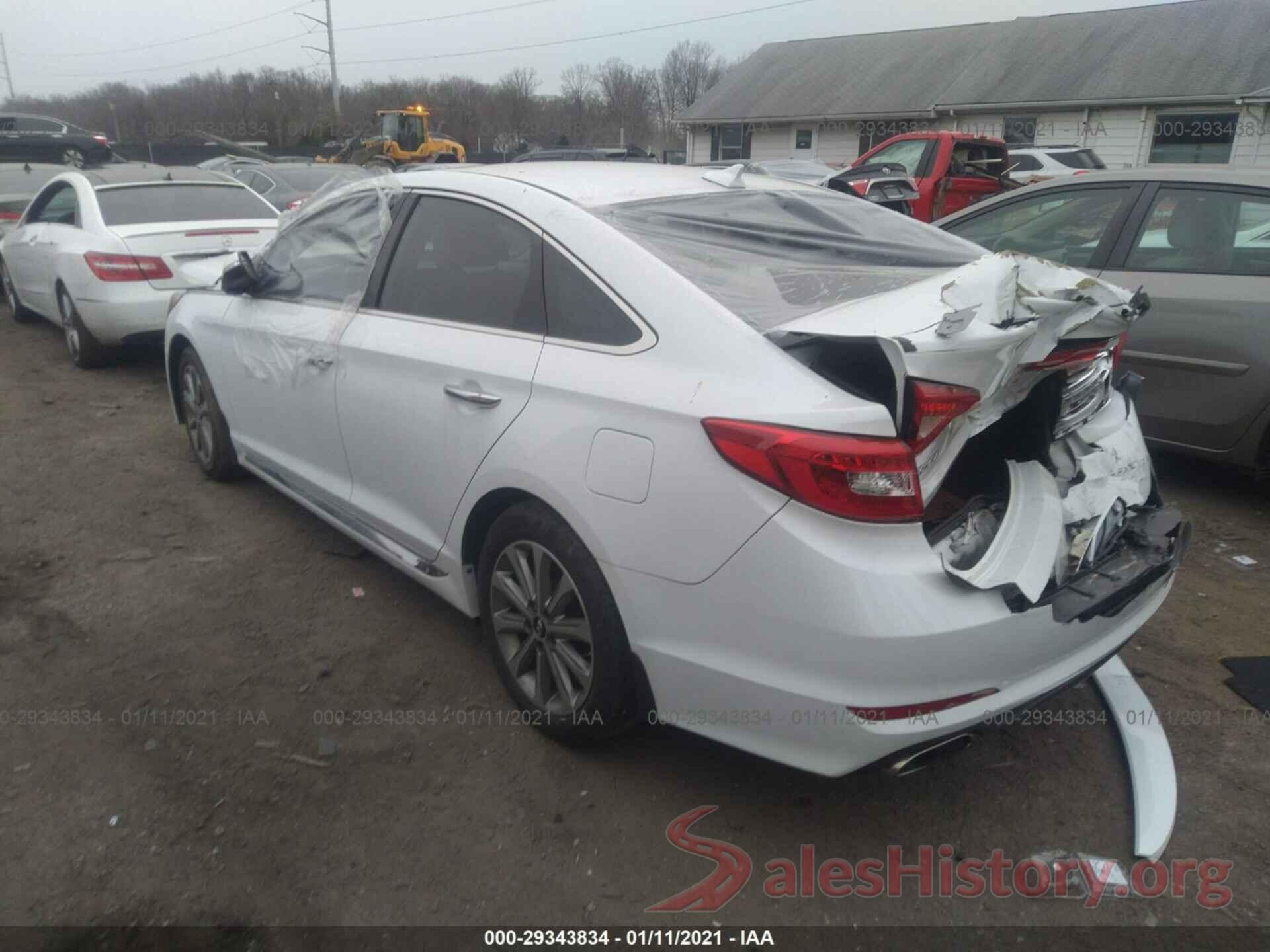 5NPE34AF3HH495428 2017 HYUNDAI SONATA