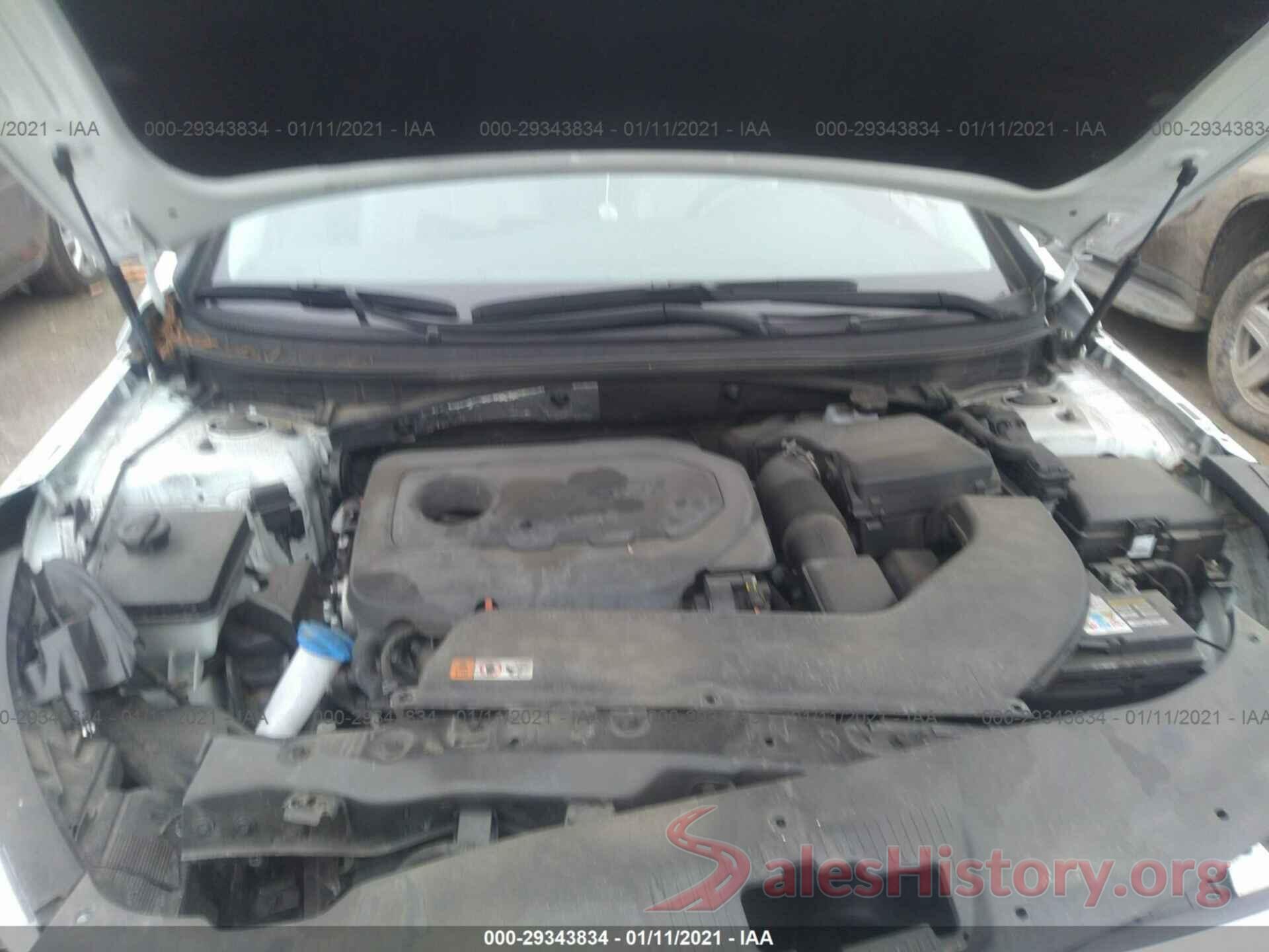 5NPE34AF3HH495428 2017 HYUNDAI SONATA