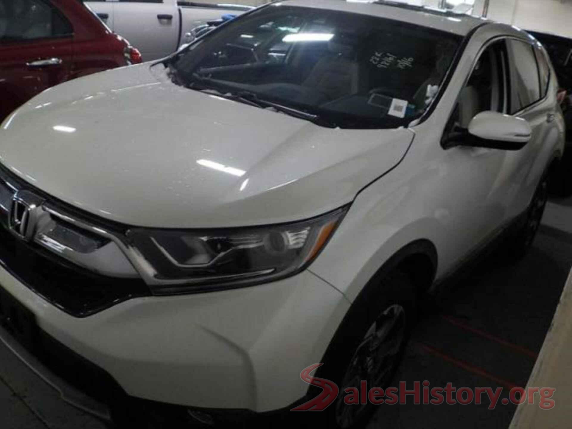 2HKRW2H51HH671144 2017 HONDA CR-V