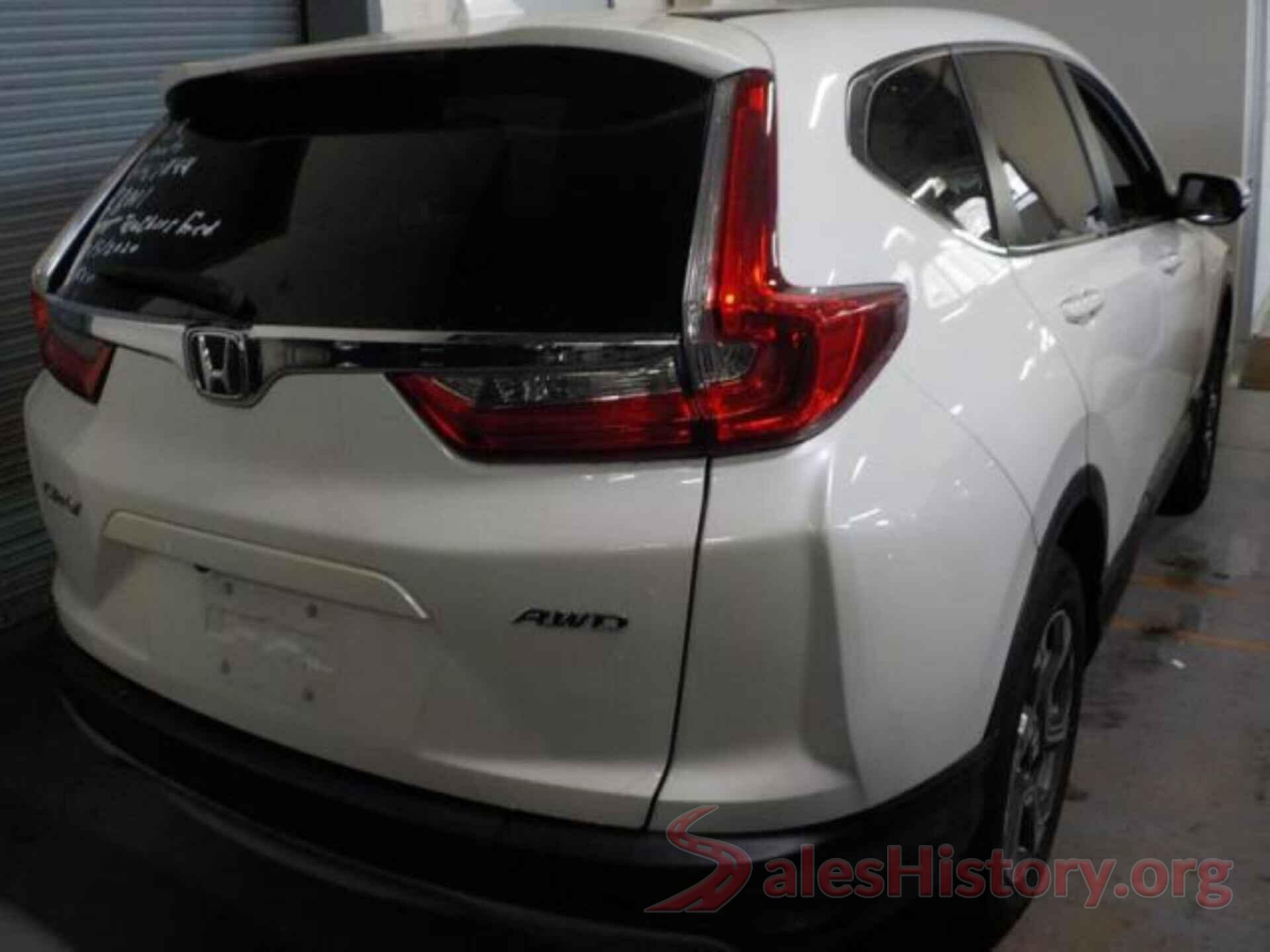 2HKRW2H51HH671144 2017 HONDA CR-V