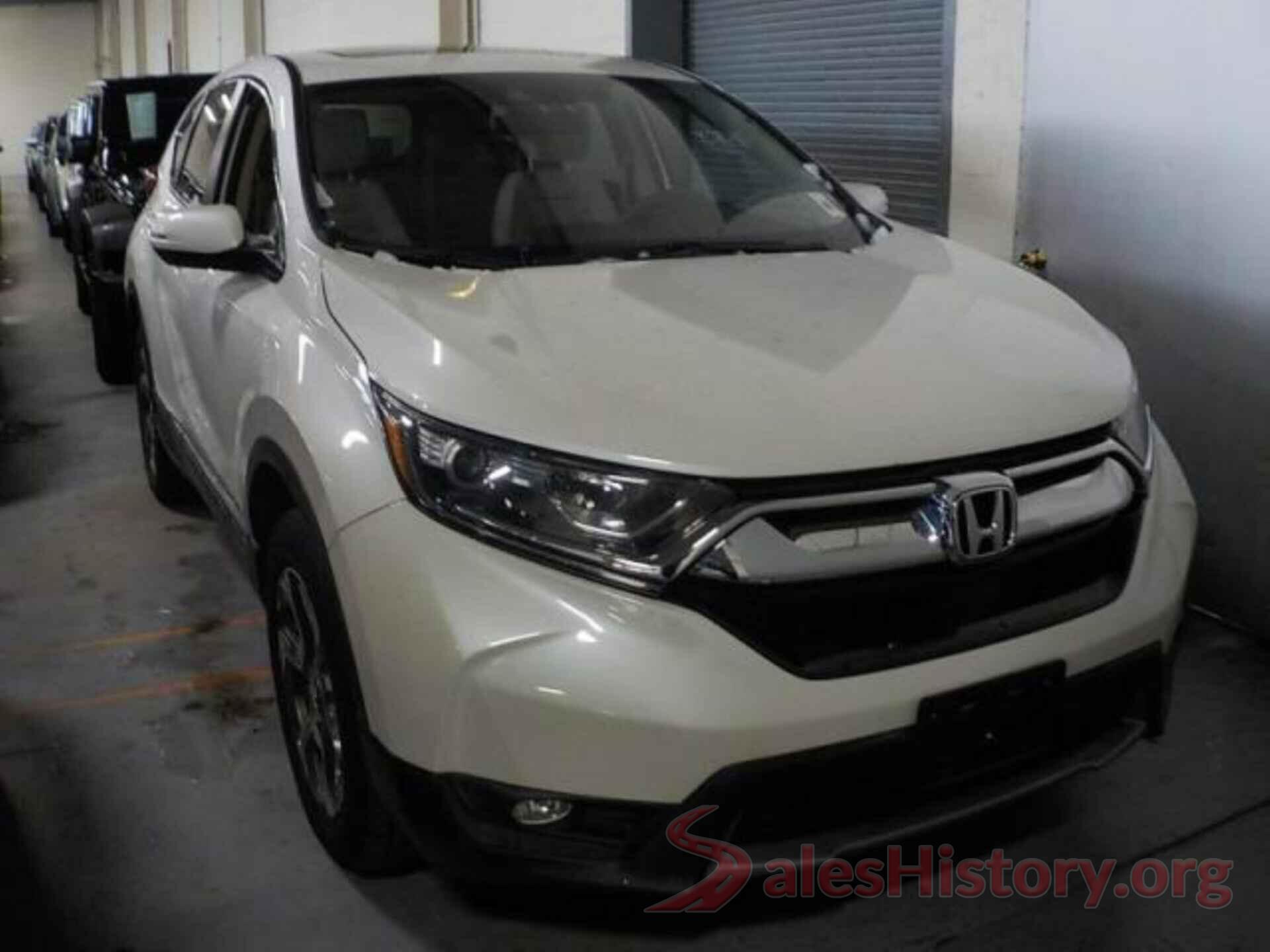 2HKRW2H51HH671144 2017 HONDA CR-V