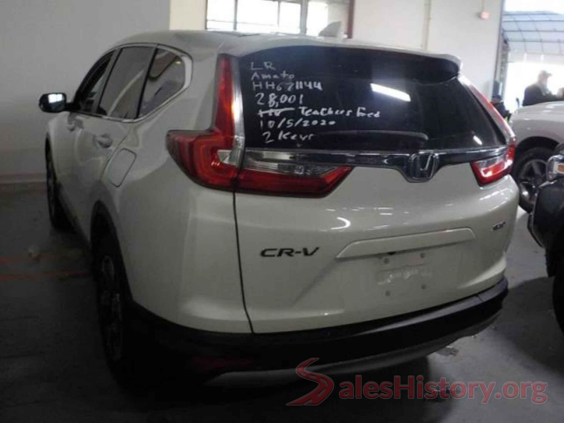 2HKRW2H51HH671144 2017 HONDA CR-V