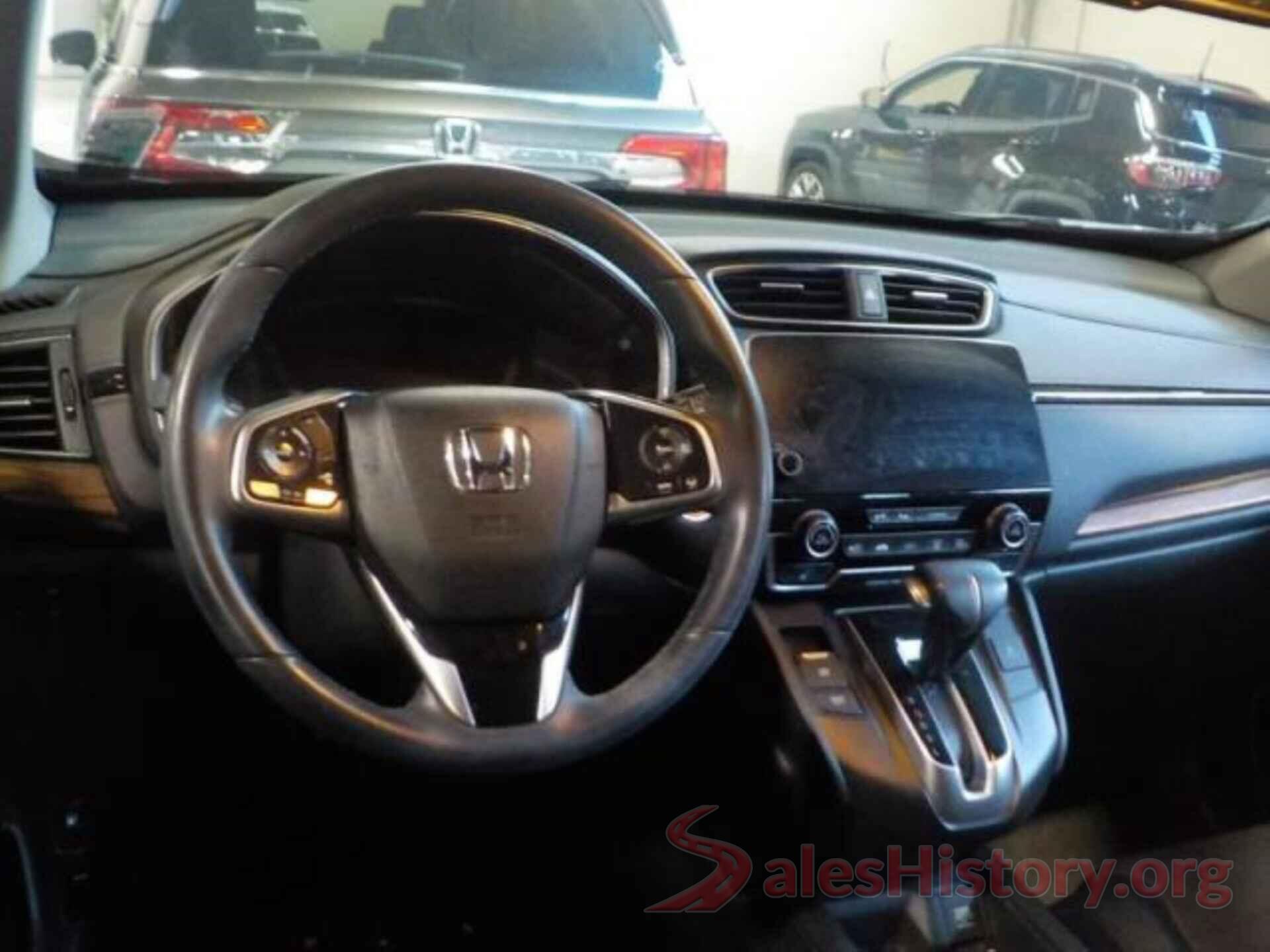 2HKRW2H82JH600308 2018 HONDA CR-V