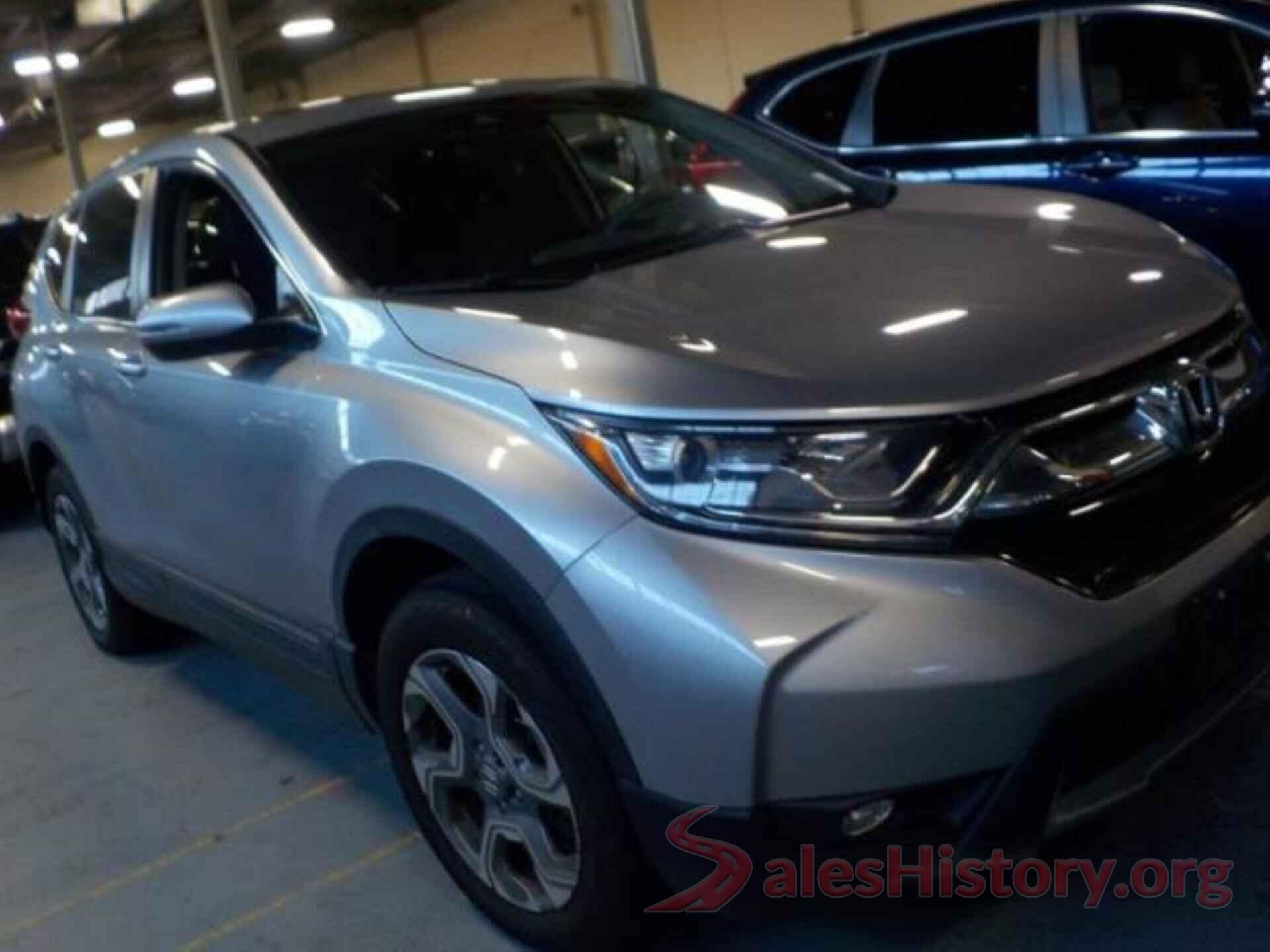 2HKRW2H82JH600308 2018 HONDA CR-V