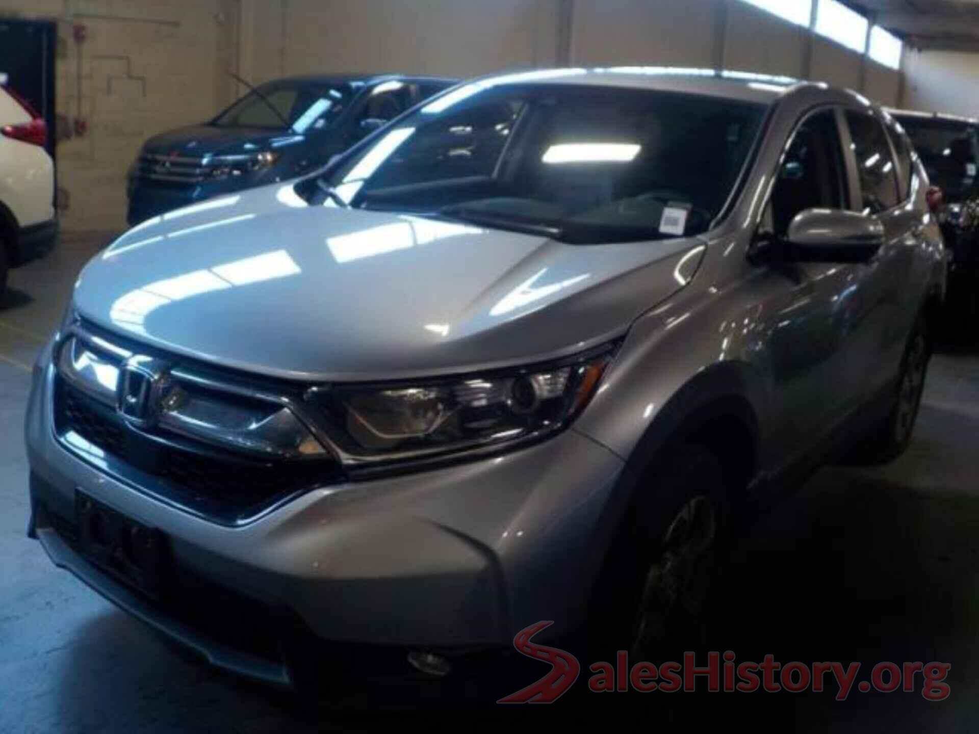 2HKRW2H82JH600308 2018 HONDA CR-V