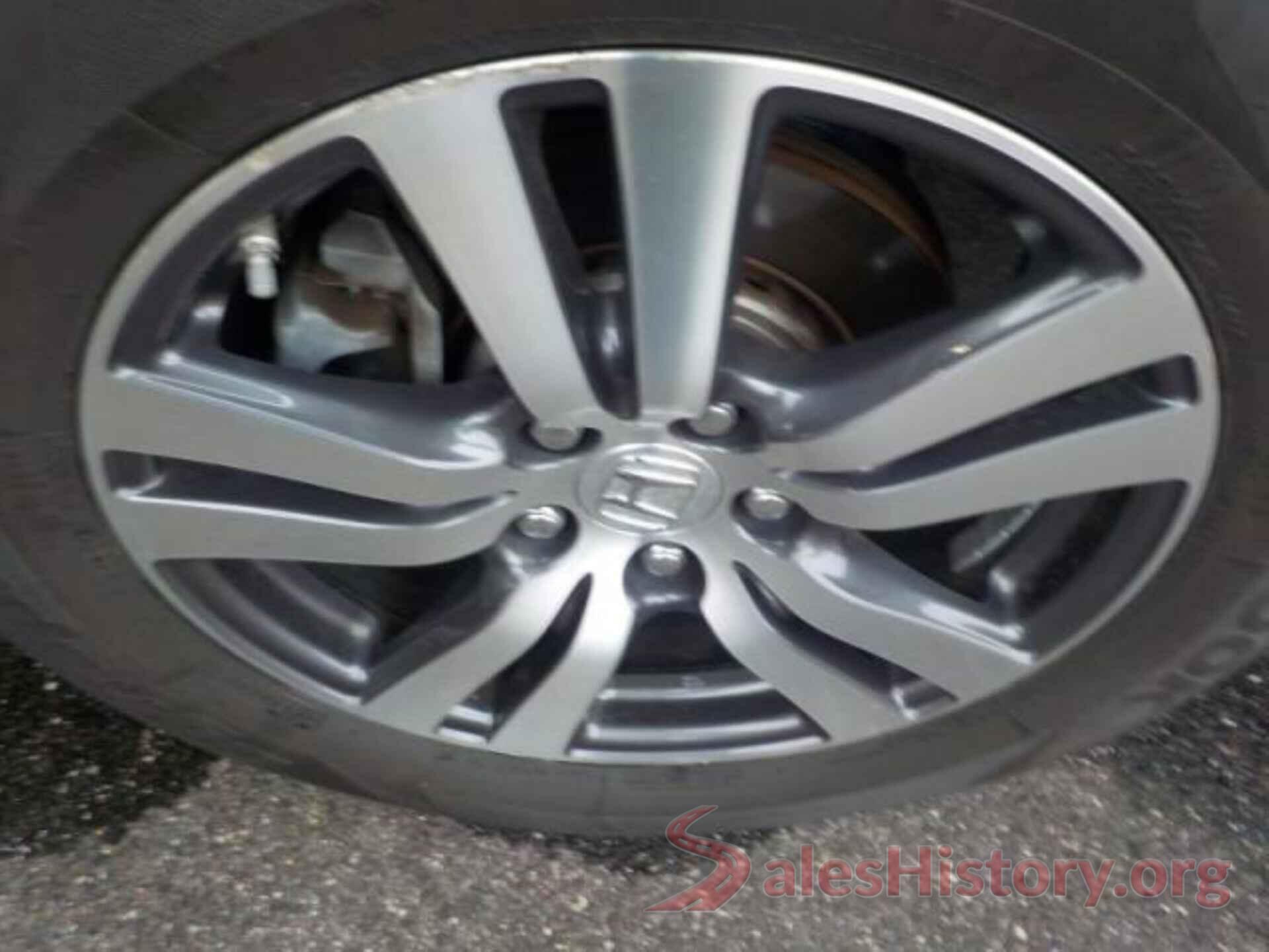 5FNYF6H54HB055391 2017 HONDA PILOT