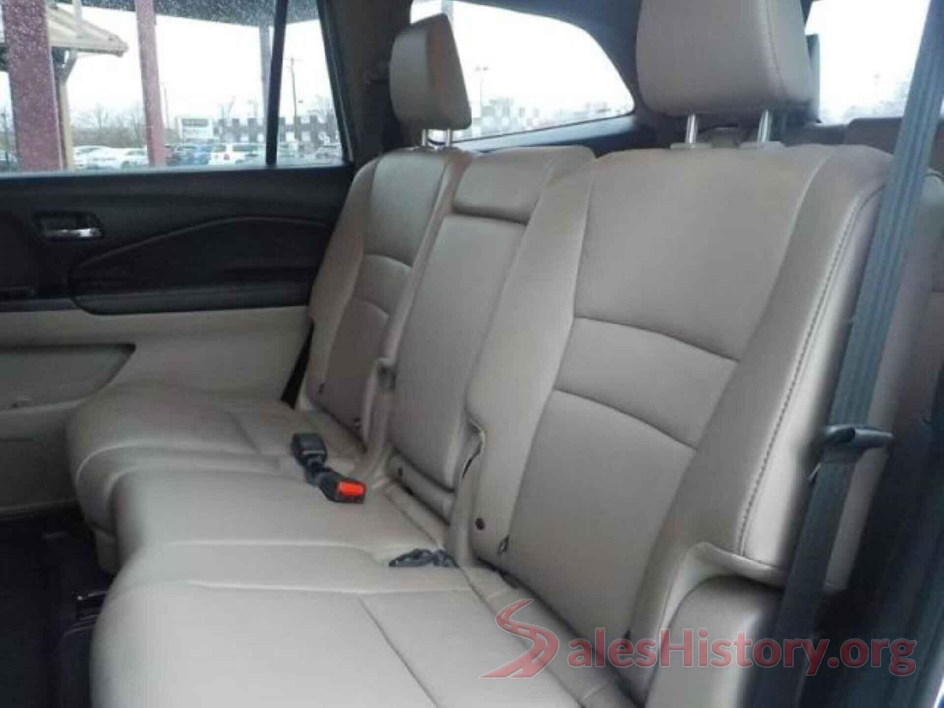 5FNYF6H54HB055391 2017 HONDA PILOT