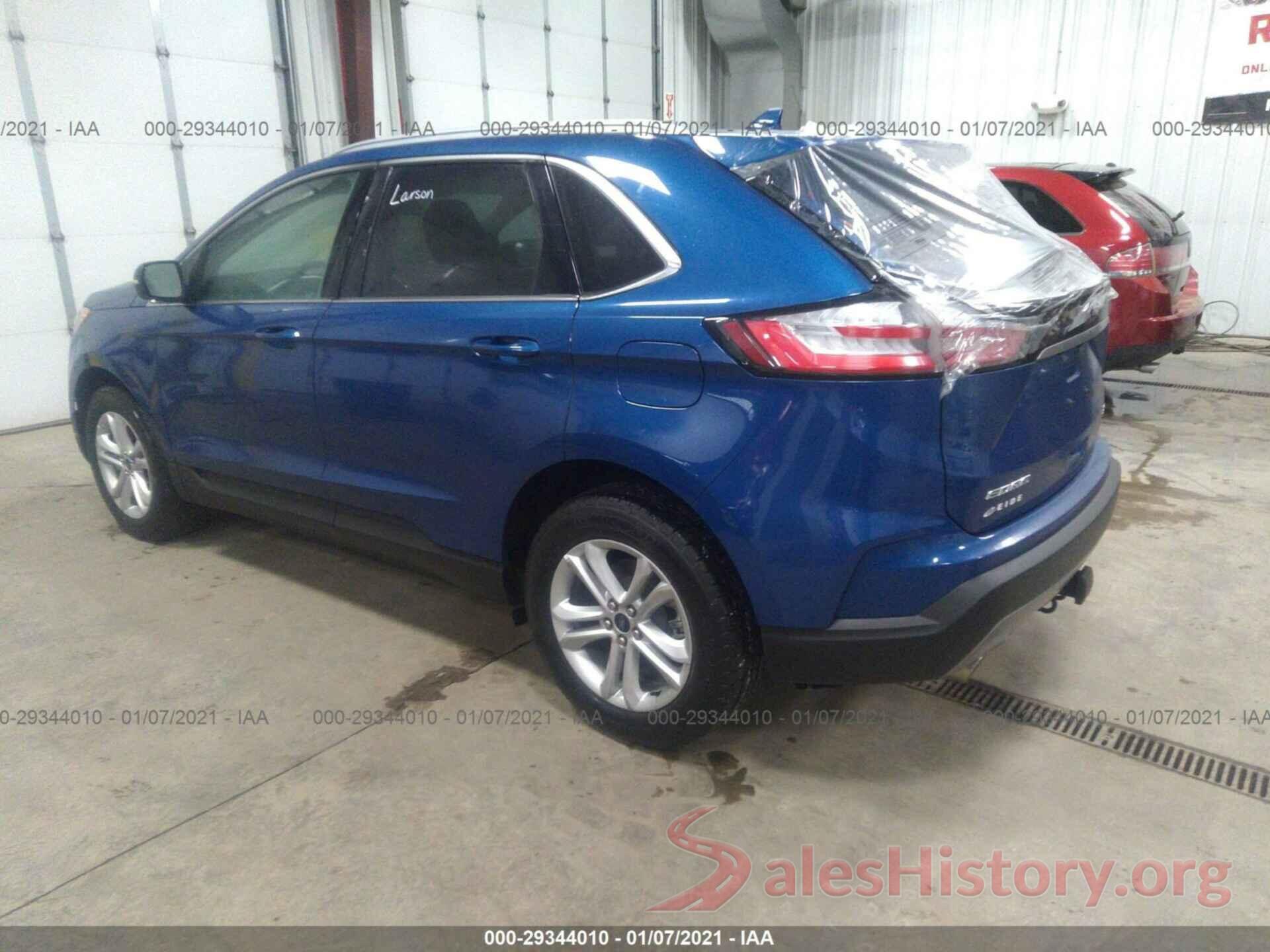 2FMPK4J98LBA83608 2020 FORD EDGE