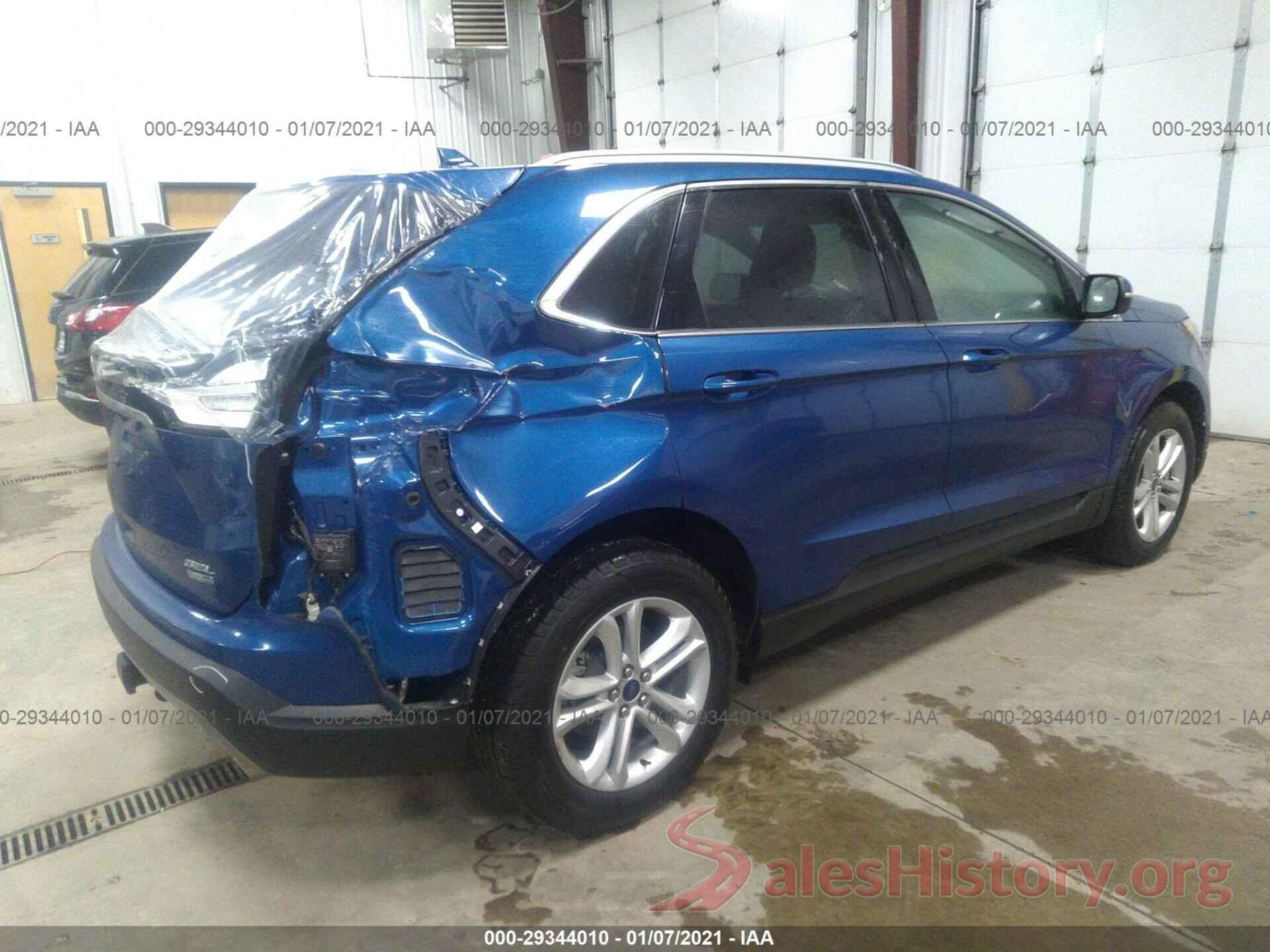 2FMPK4J98LBA83608 2020 FORD EDGE