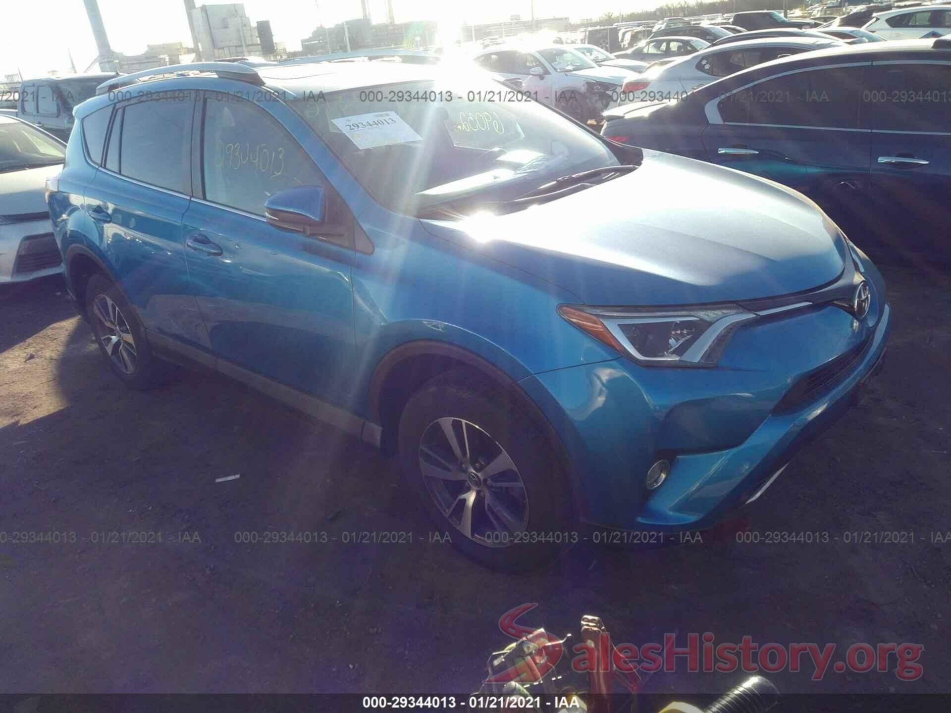 2T3WFREV1GW278073 2016 TOYOTA RAV4