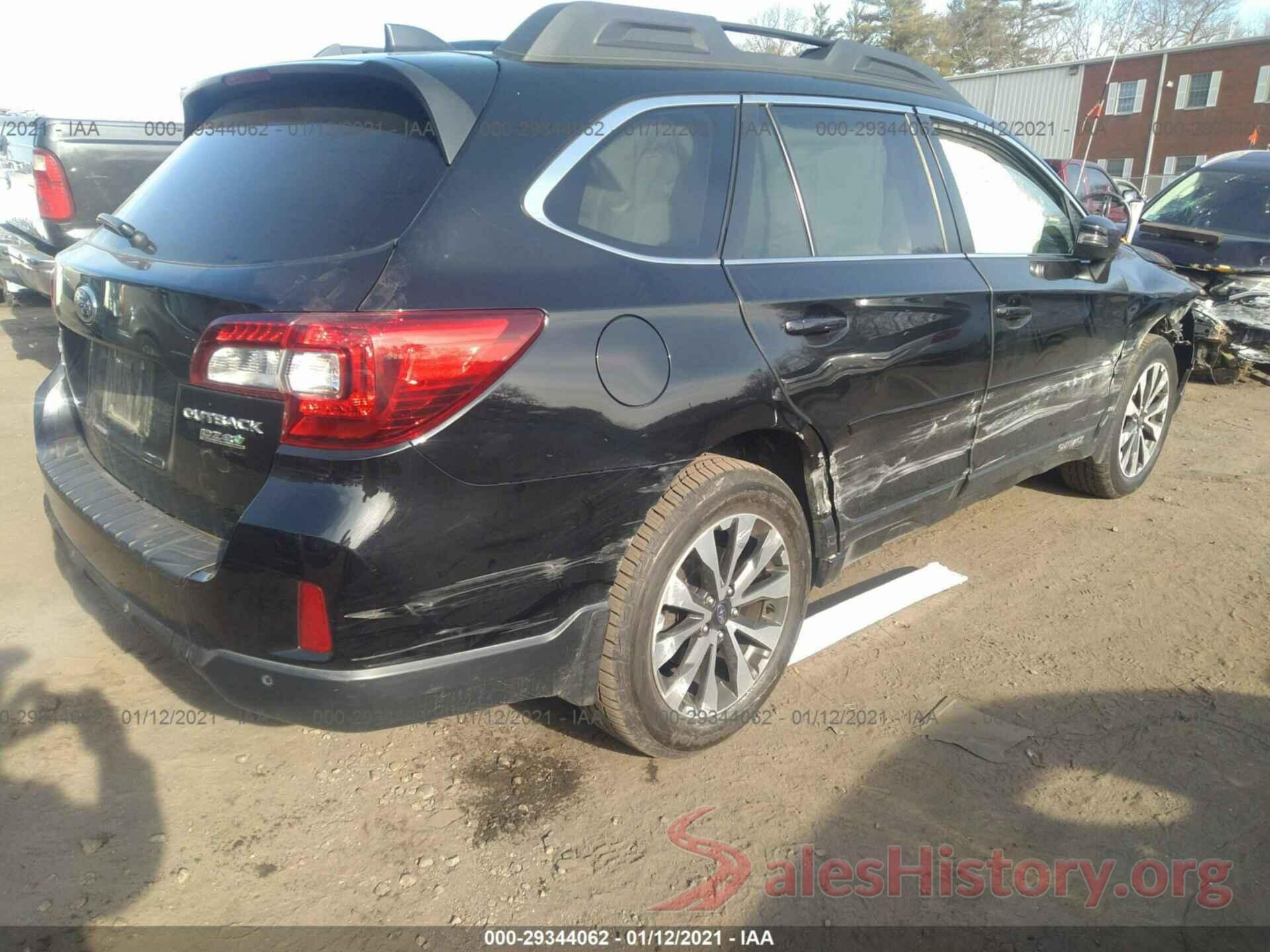 4S4BSANC9H3351572 2017 SUBARU OUTBACK