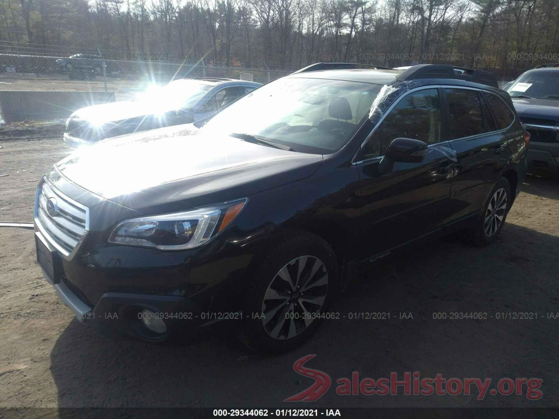 4S4BSANC9H3351572 2017 SUBARU OUTBACK