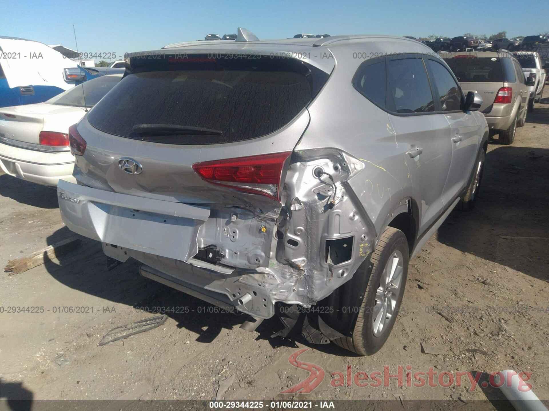 KM8J33A44JU706215 2018 HYUNDAI TUCSON