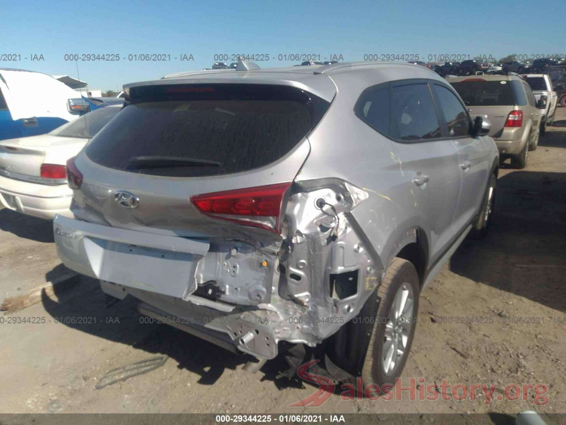 KM8J33A44JU706215 2018 HYUNDAI TUCSON