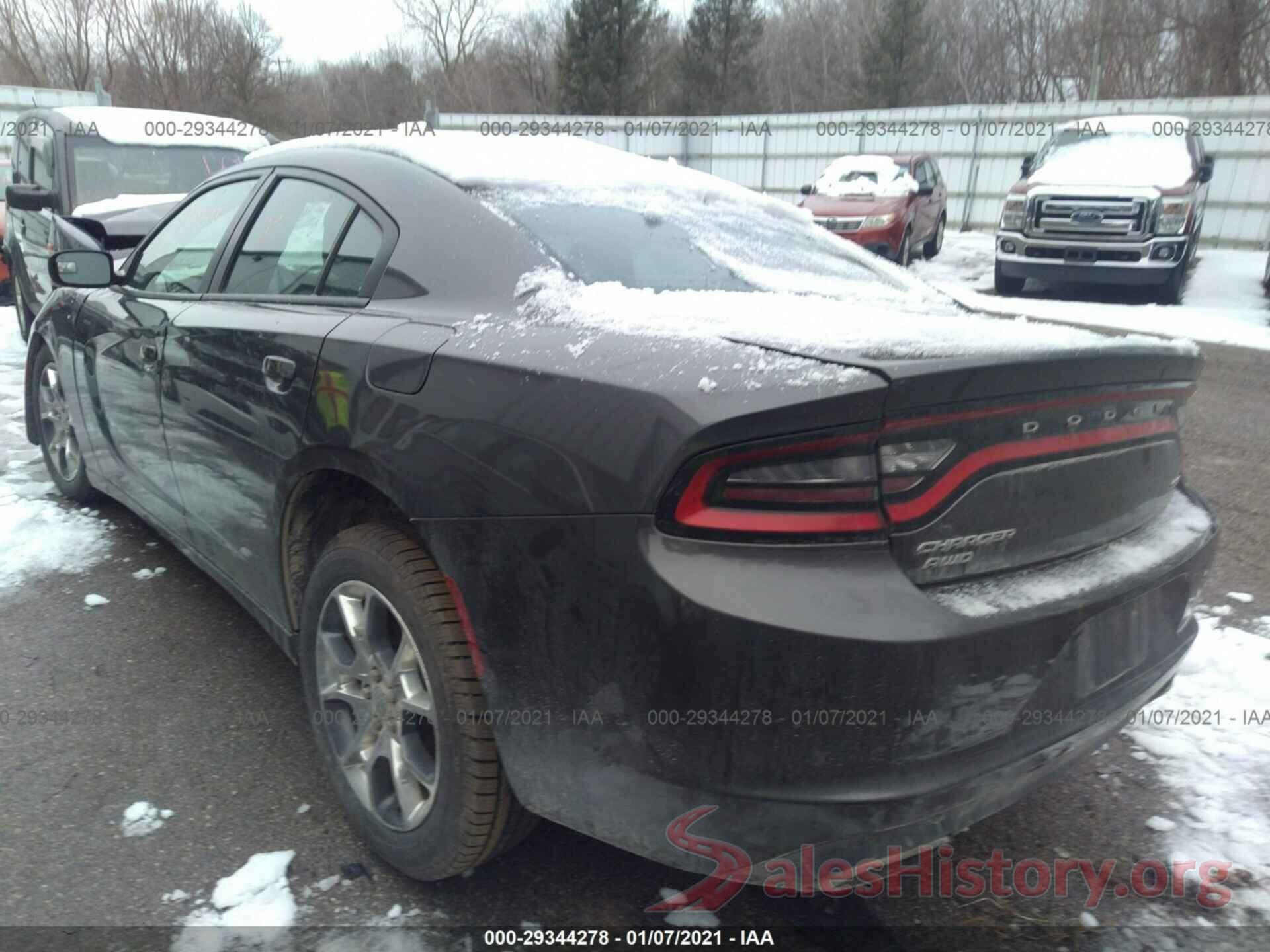 2C3CDXJG0GH211604 2016 DODGE CHARGER