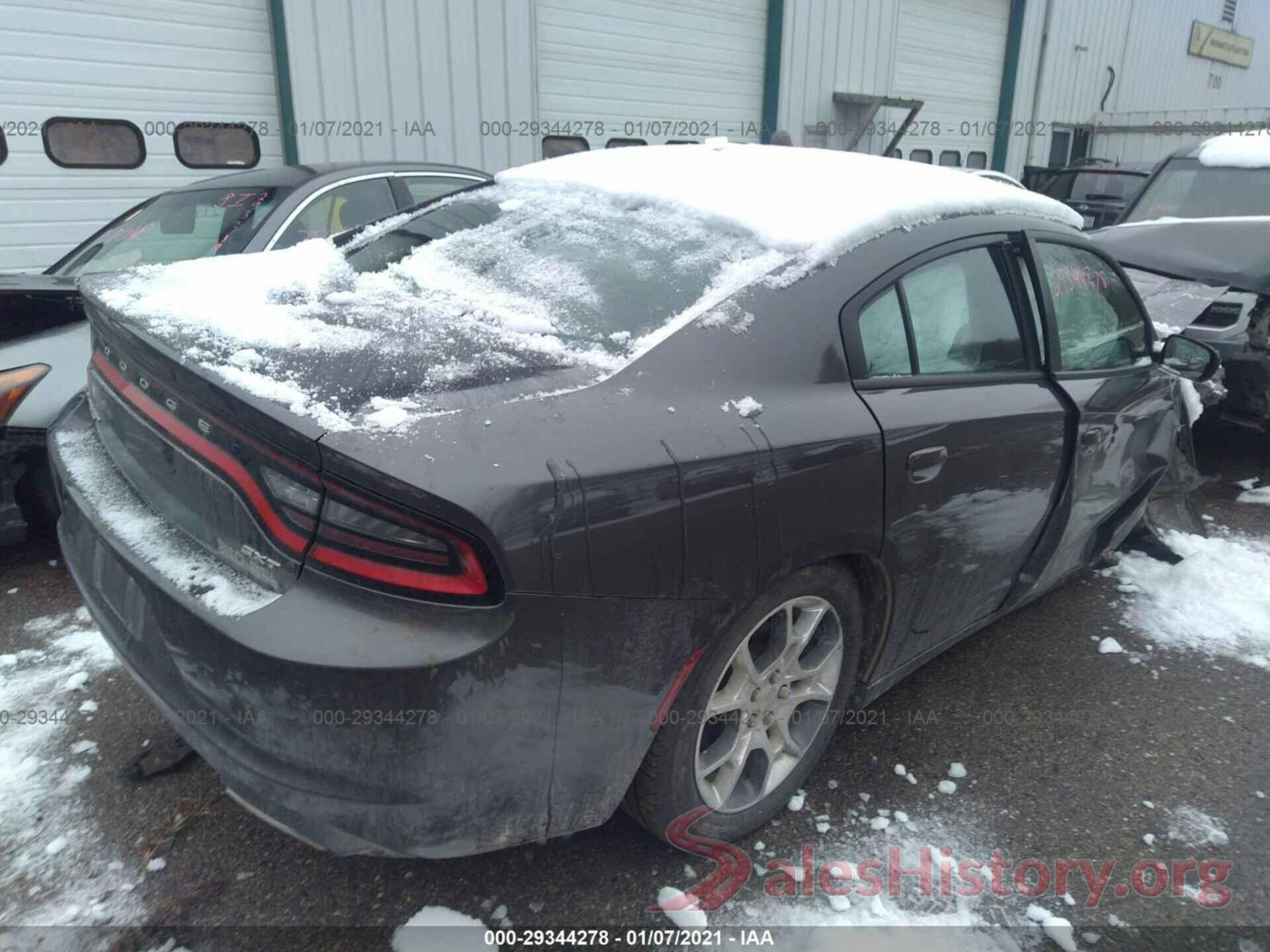 2C3CDXJG0GH211604 2016 DODGE CHARGER