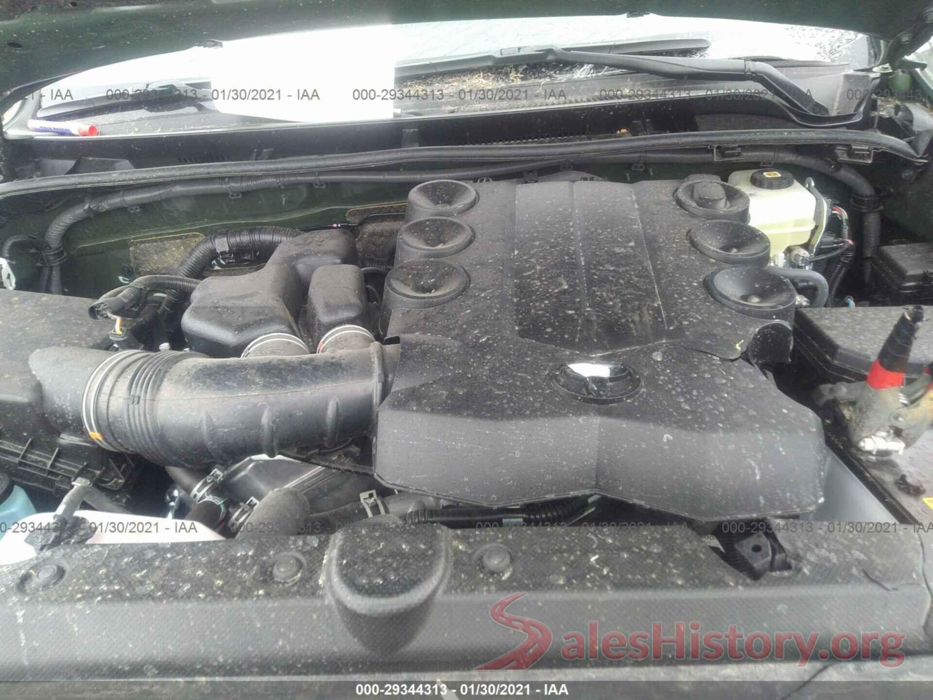 JTEBU5JR9L5835671 2020 TOYOTA 4RUNNER