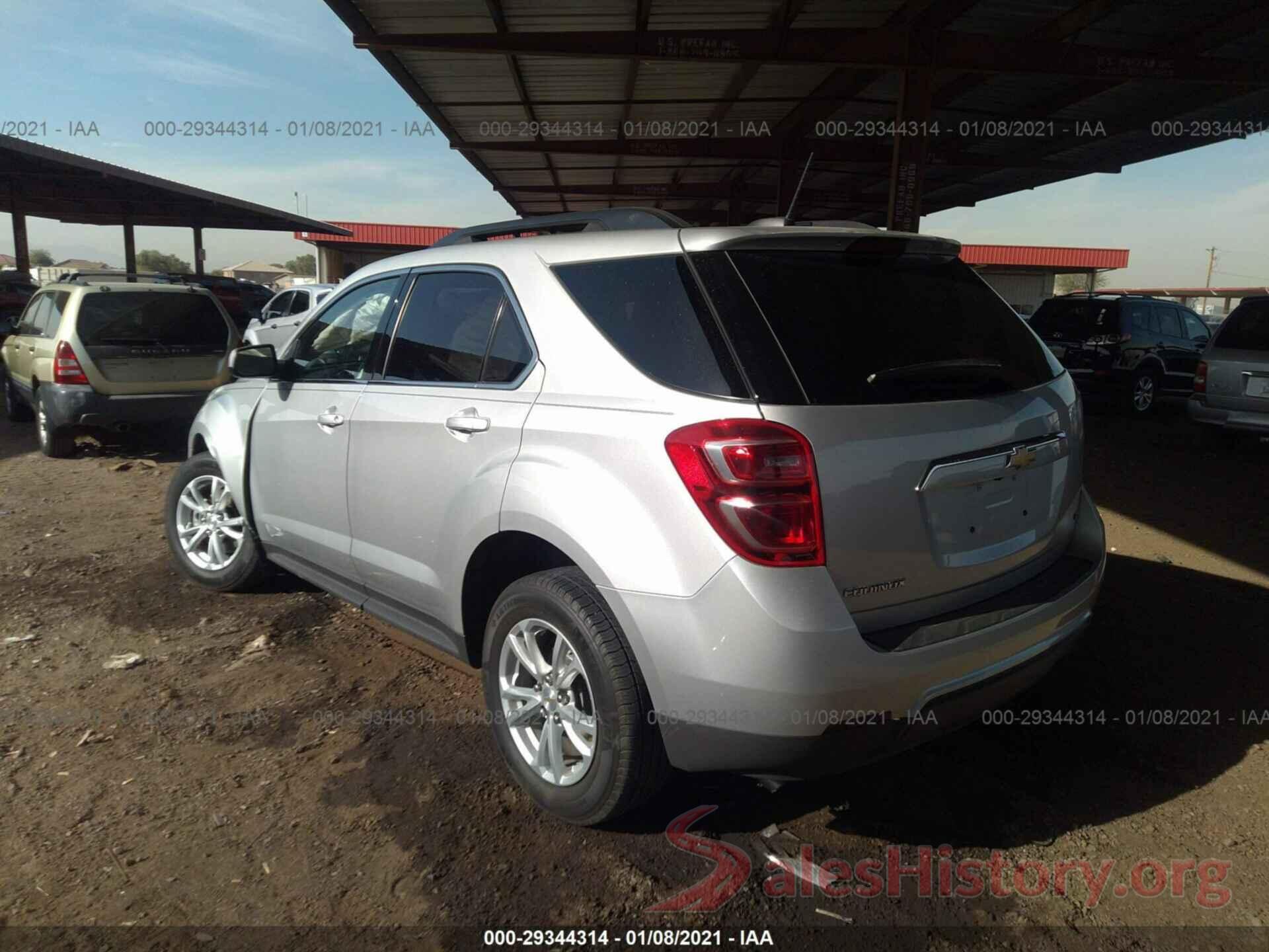 2GNALCEK5H1510357 2017 CHEVROLET EQUINOX