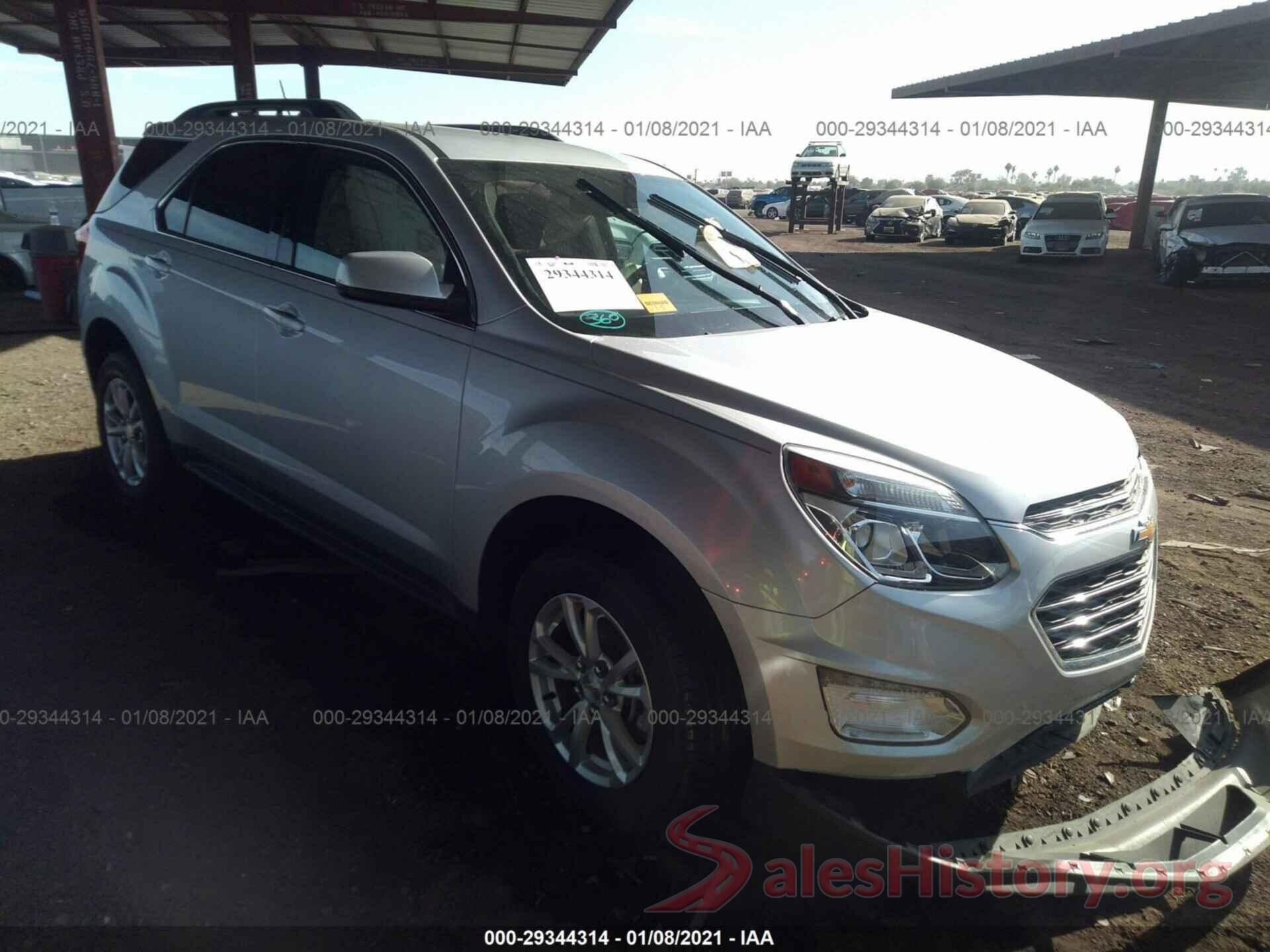 2GNALCEK5H1510357 2017 CHEVROLET EQUINOX