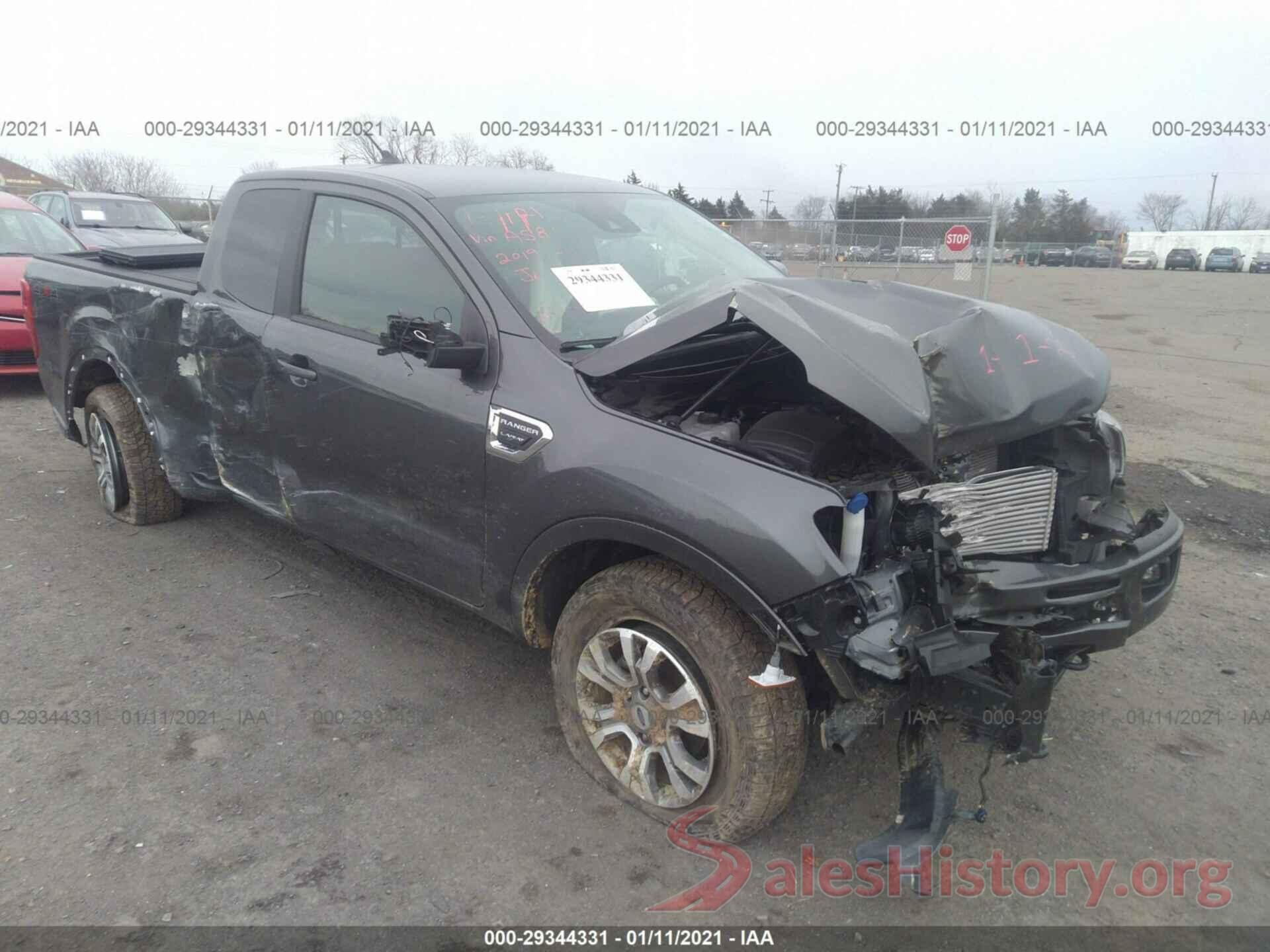 1FTER1FH1KLA58473 2019 FORD RANGER