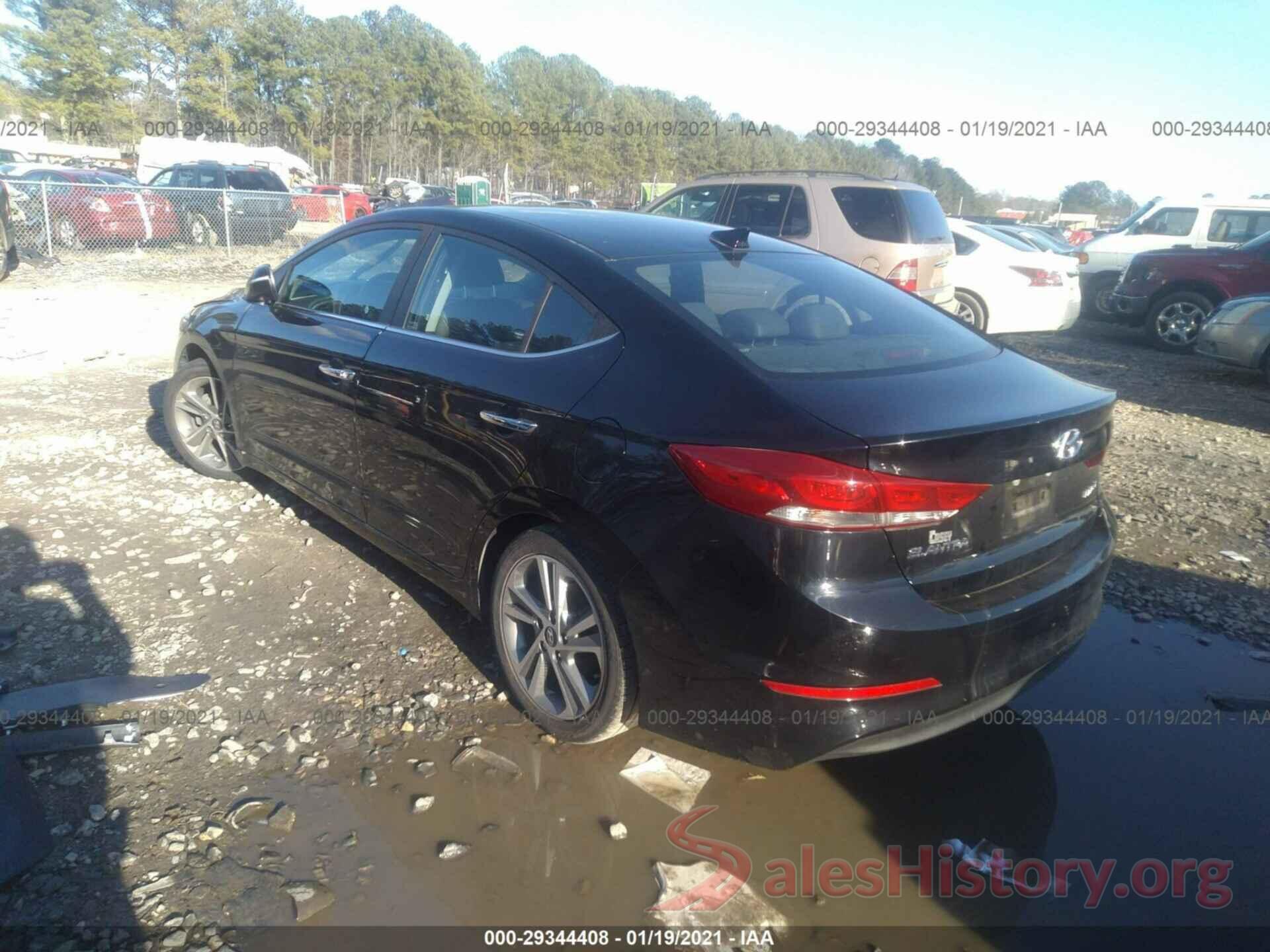 KMHD84LF9HU182847 2017 HYUNDAI ELANTRA