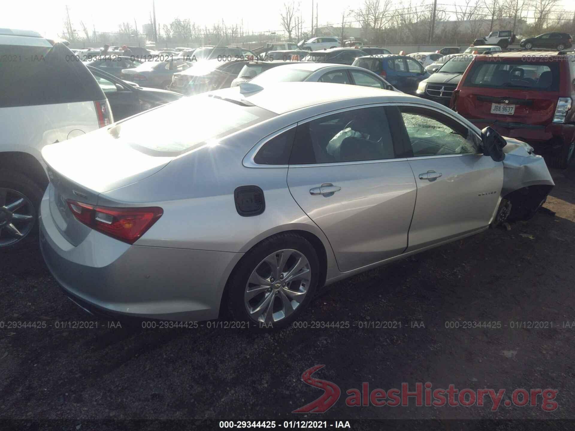 1G1ZH5SX0HF255949 2017 CHEVROLET MALIBU